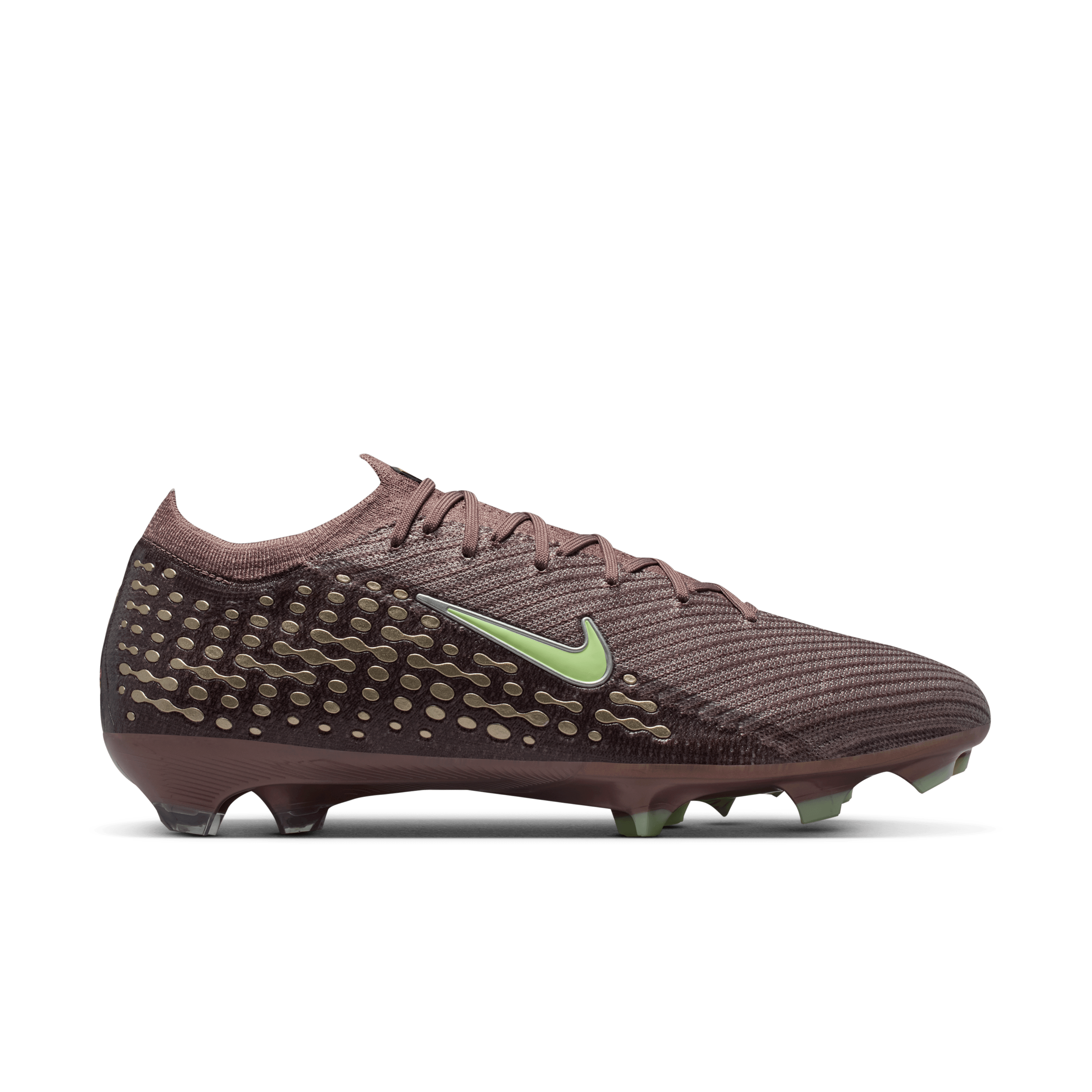 Nike Mercurial Vapor 16 Elite "Kylian Mbappé" FG-Plum Eclipse/metallic Silver
