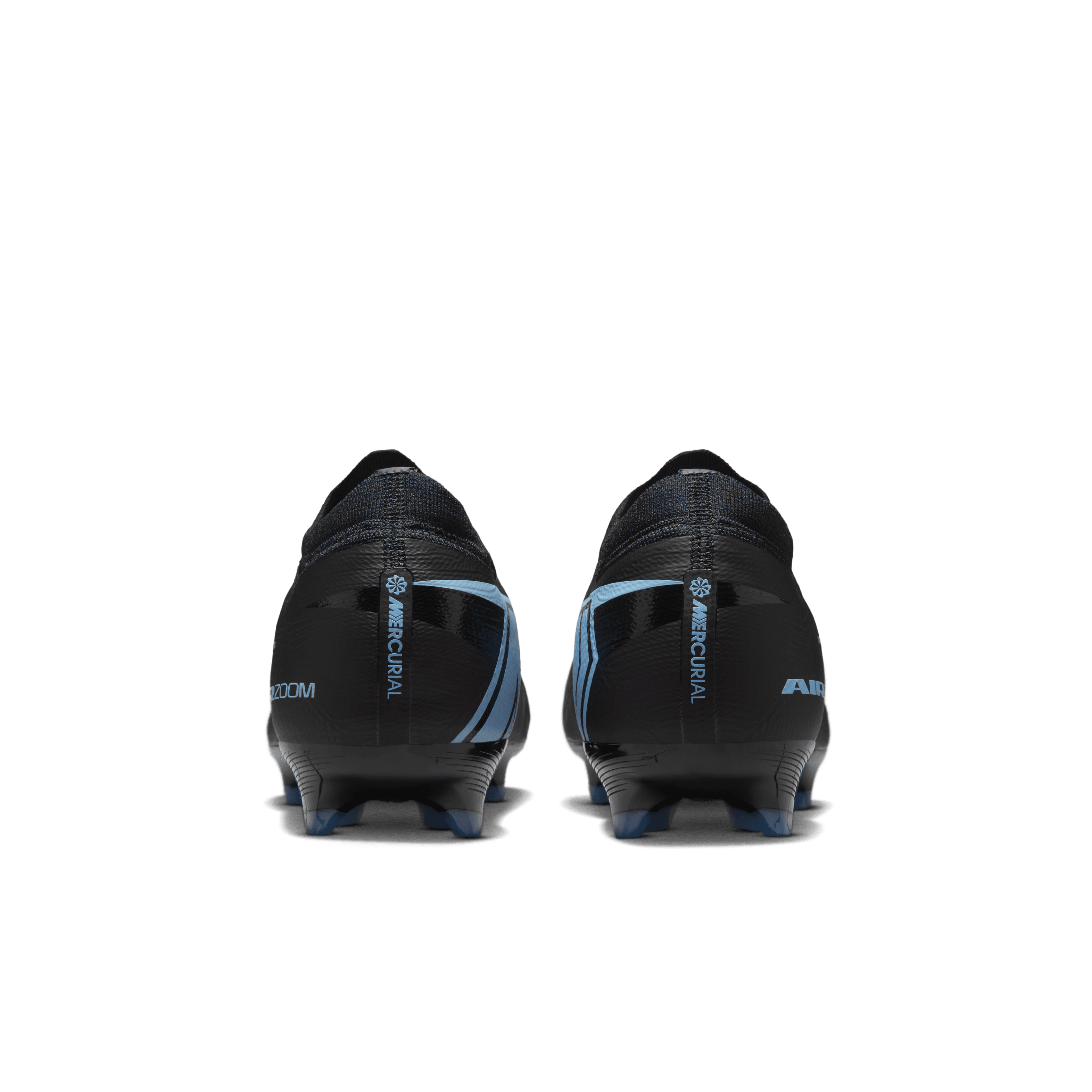 Nike Mercurial Vapor 16 Pro FG -Black/Ice Blue