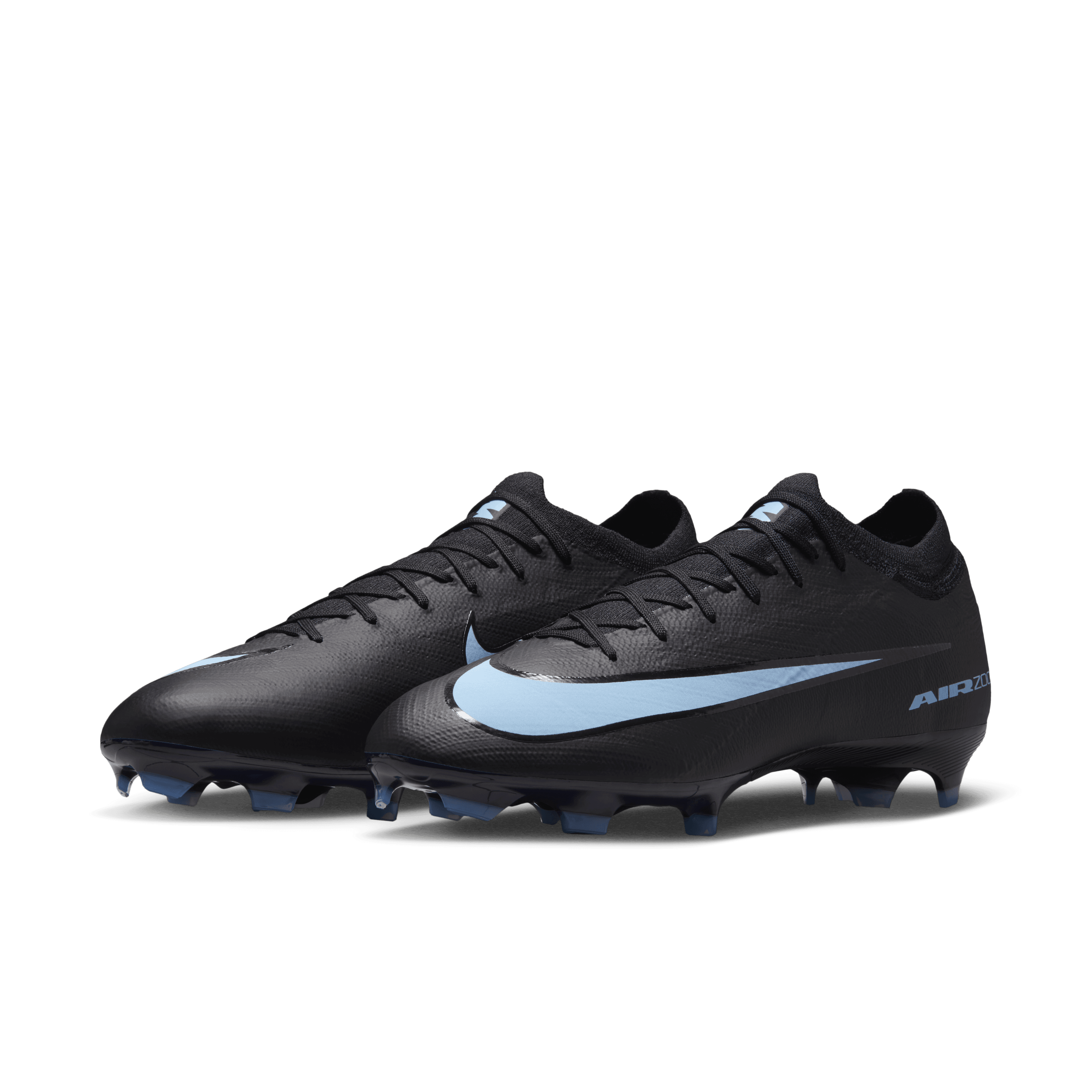Nike Mercurial Vapor 16 Pro FG -Black/Ice Blue
