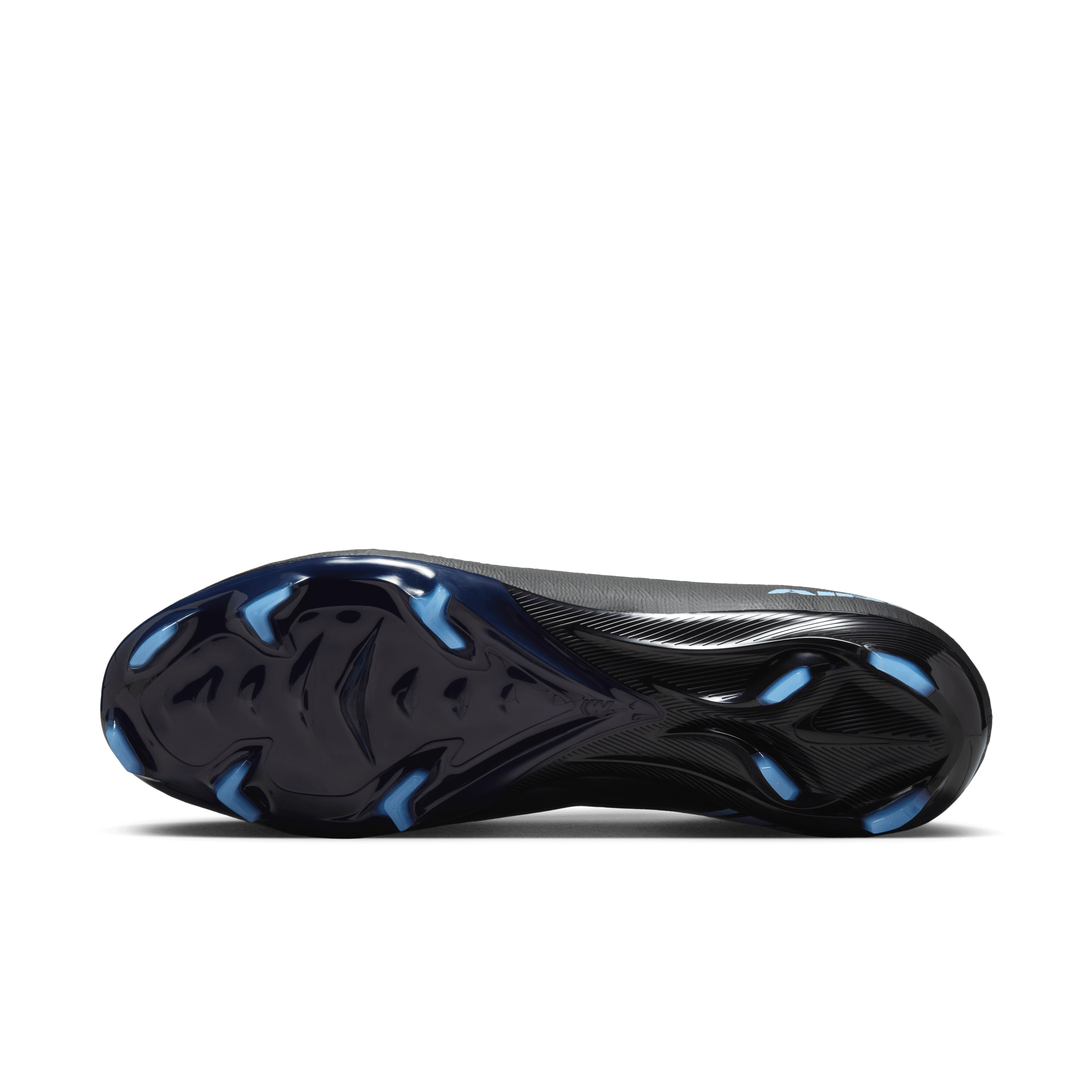 Nike Mercurial Vapor 16 Pro FG -Black/Ice Blue