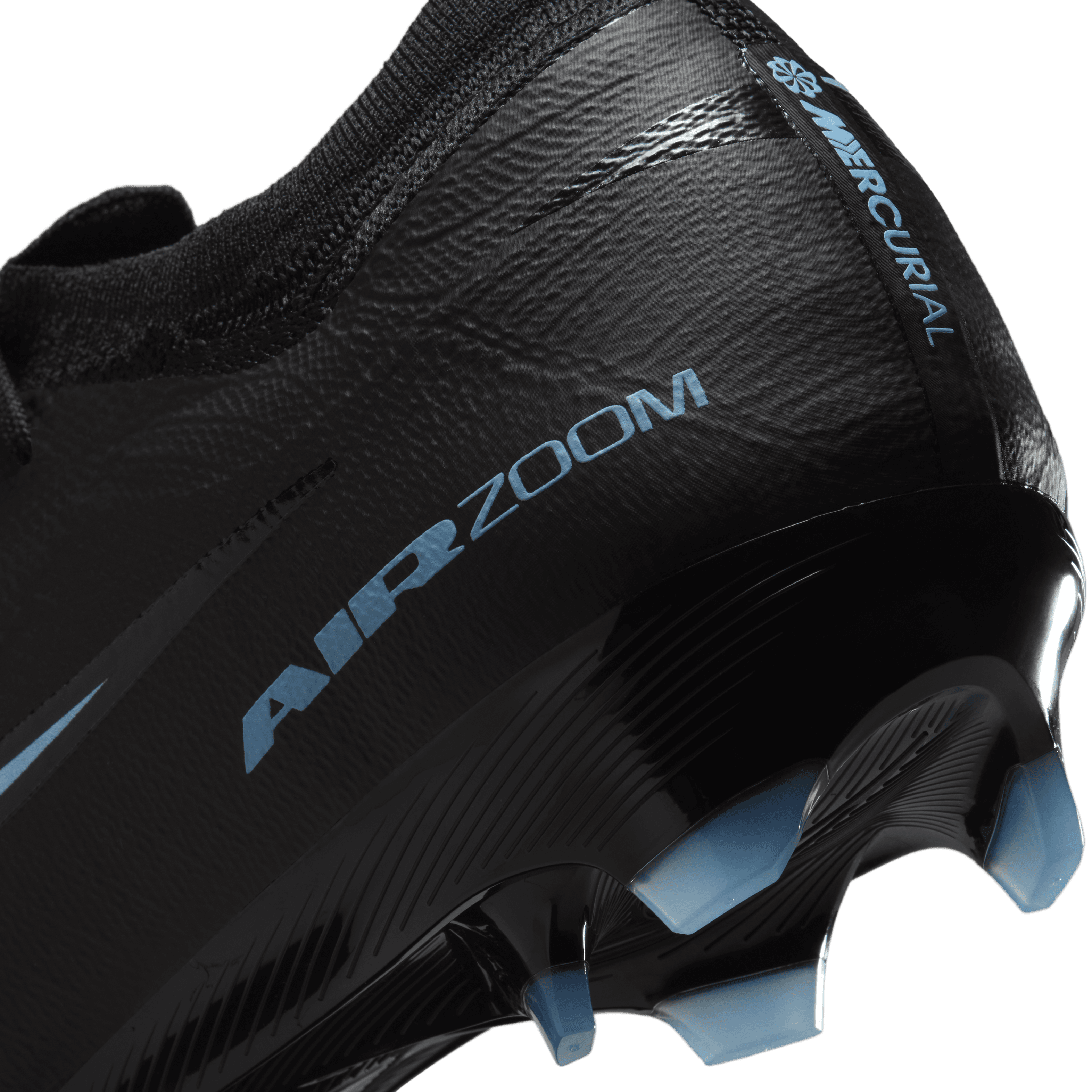 Nike Mercurial Vapor 16 Pro FG -Black/Ice Blue