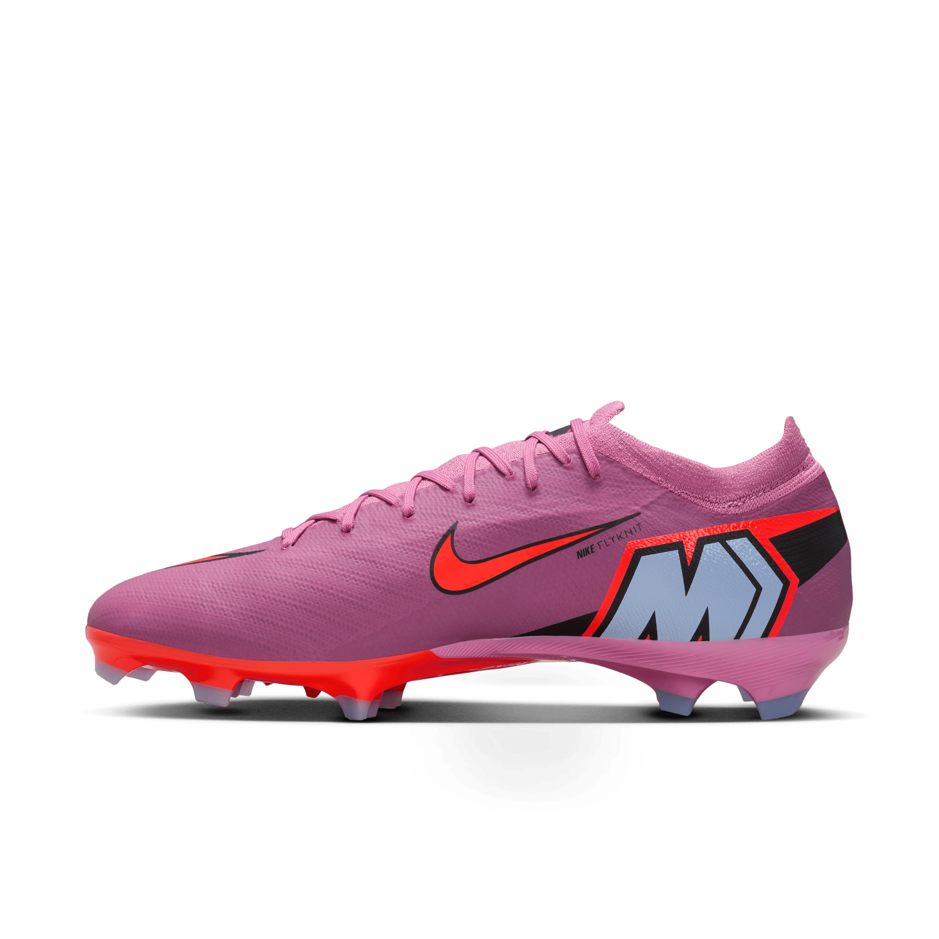 Nike Mercurial Vapor 16 Pro FG -Magic Flamingo/Black/Total Crimson
