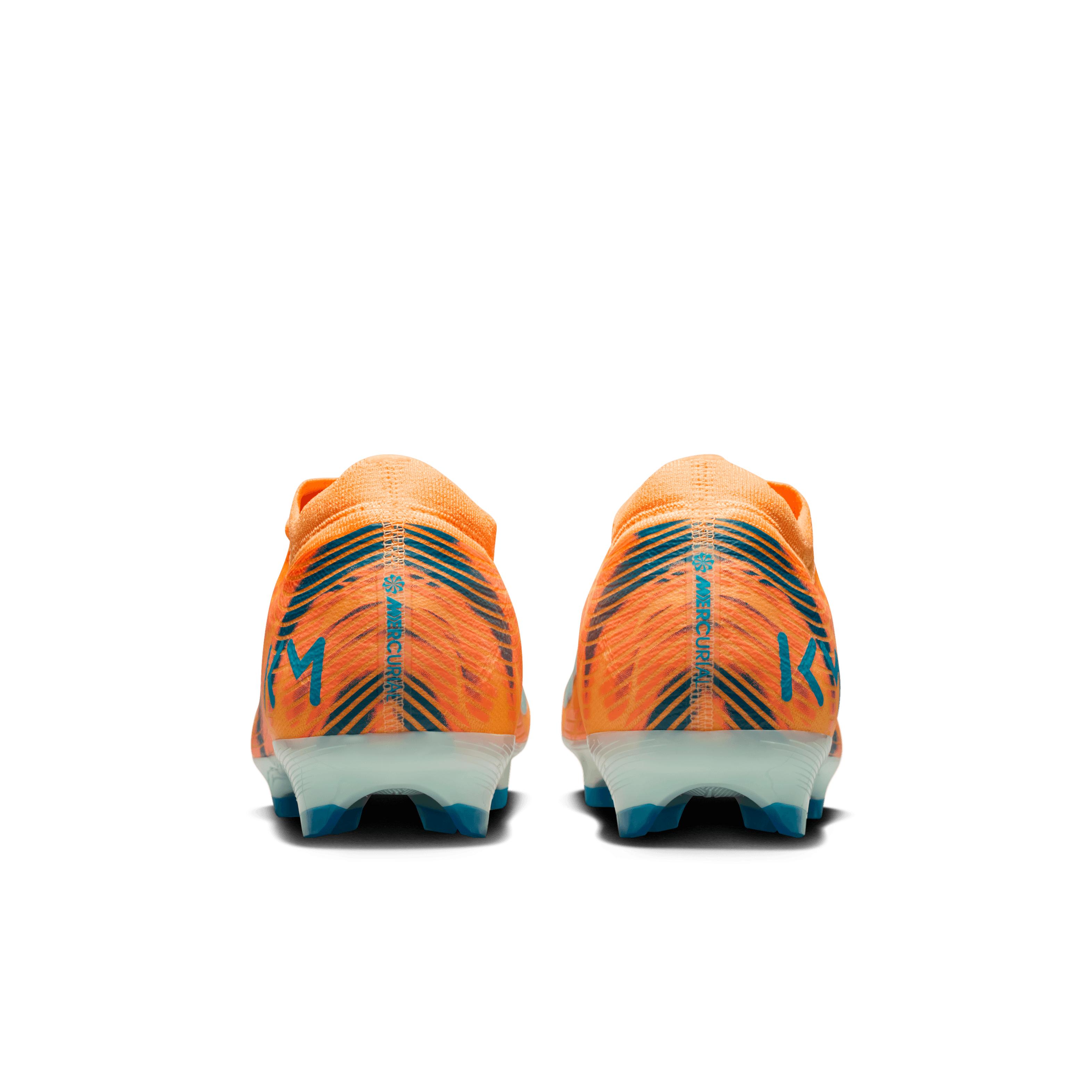 Nike Mercurial Vapor 16 Pro "Kylian Mbappé" FG -Melon Tint/Neo Turq-igloo