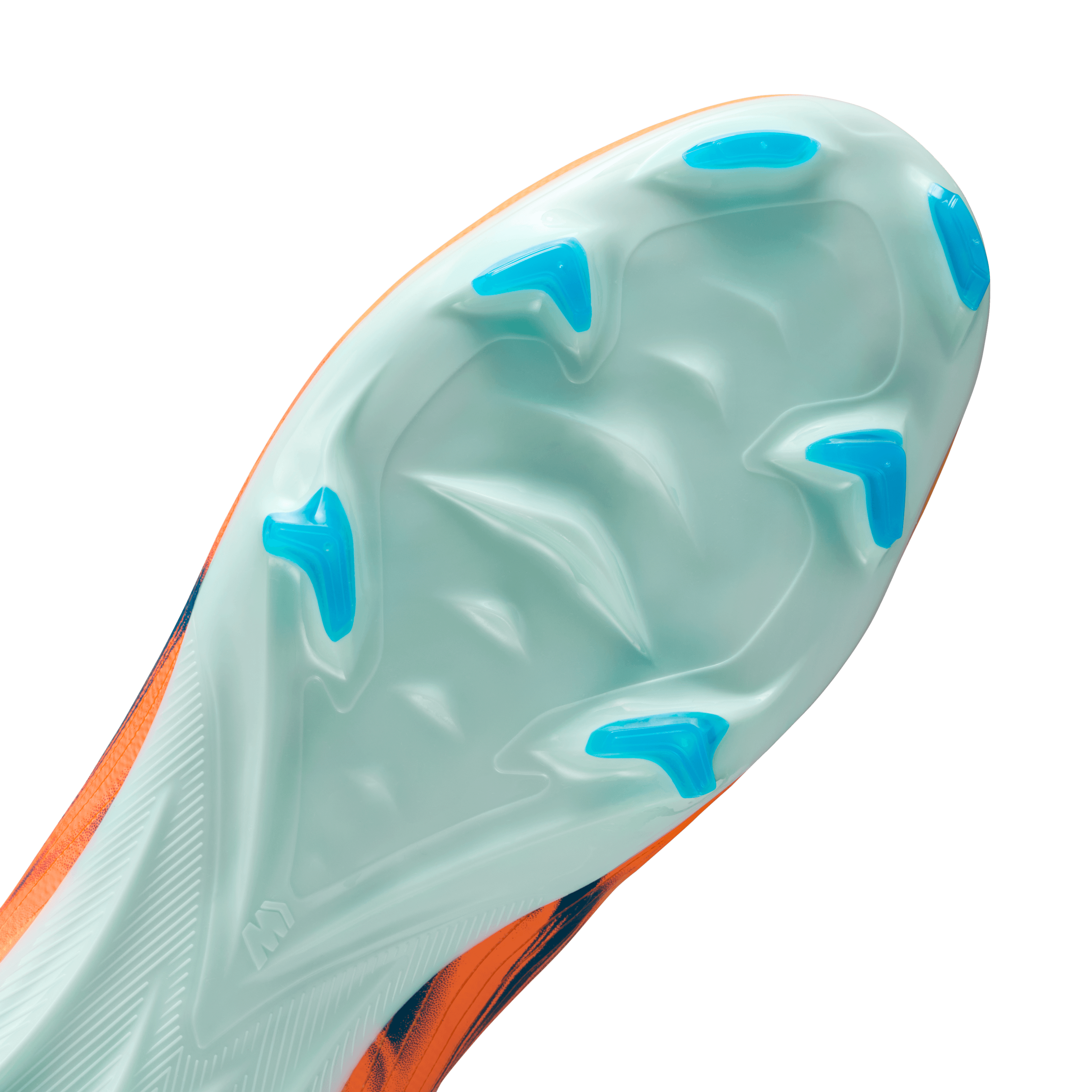 Nike Mercurial Vapor 16 Pro "Kylian Mbappé" FG -Melon Tint/Neo Turq-igloo