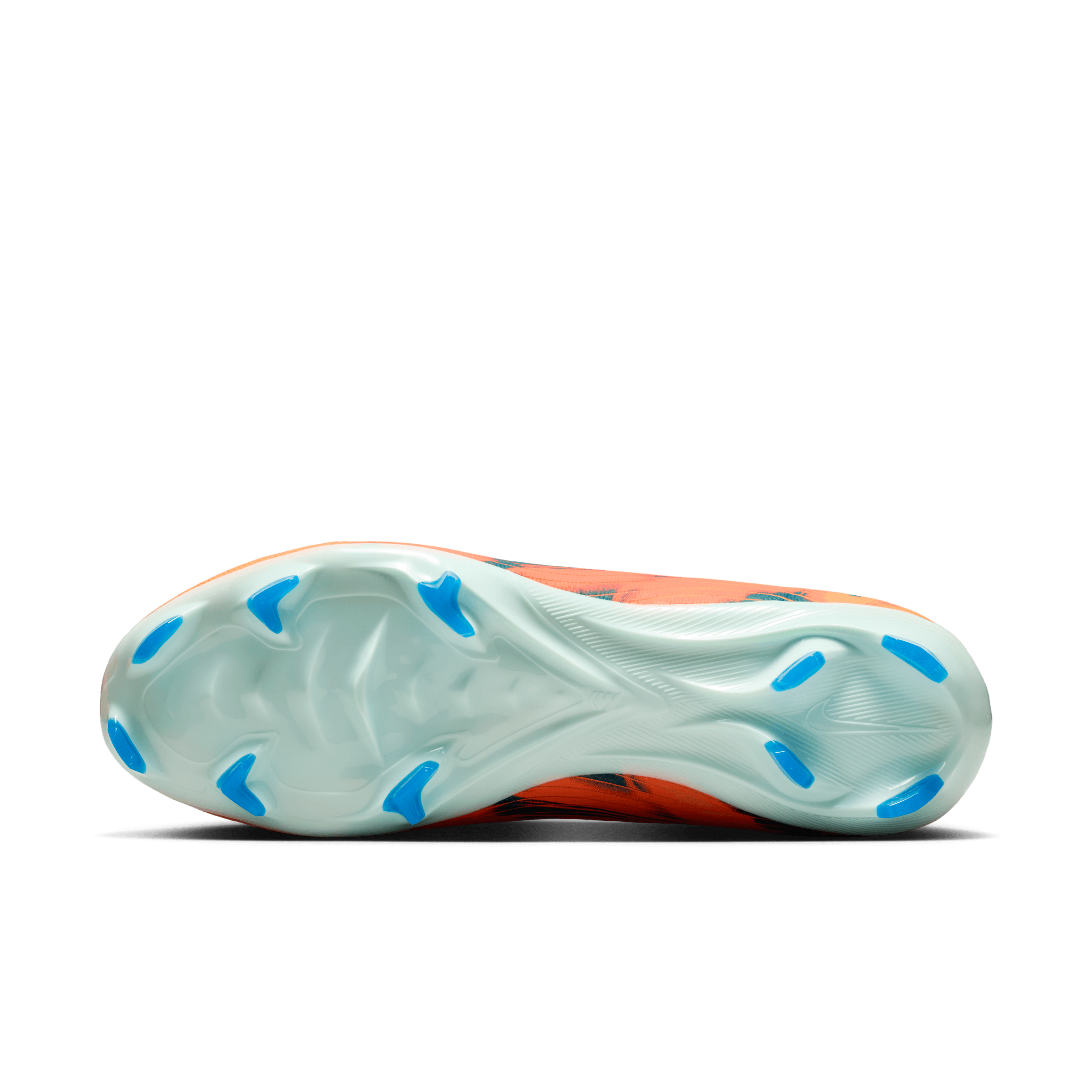 Nike Mercurial Vapor 16 Pro "Kylian Mbappé" FG -Melon Tint/Neo Turq-igloo
