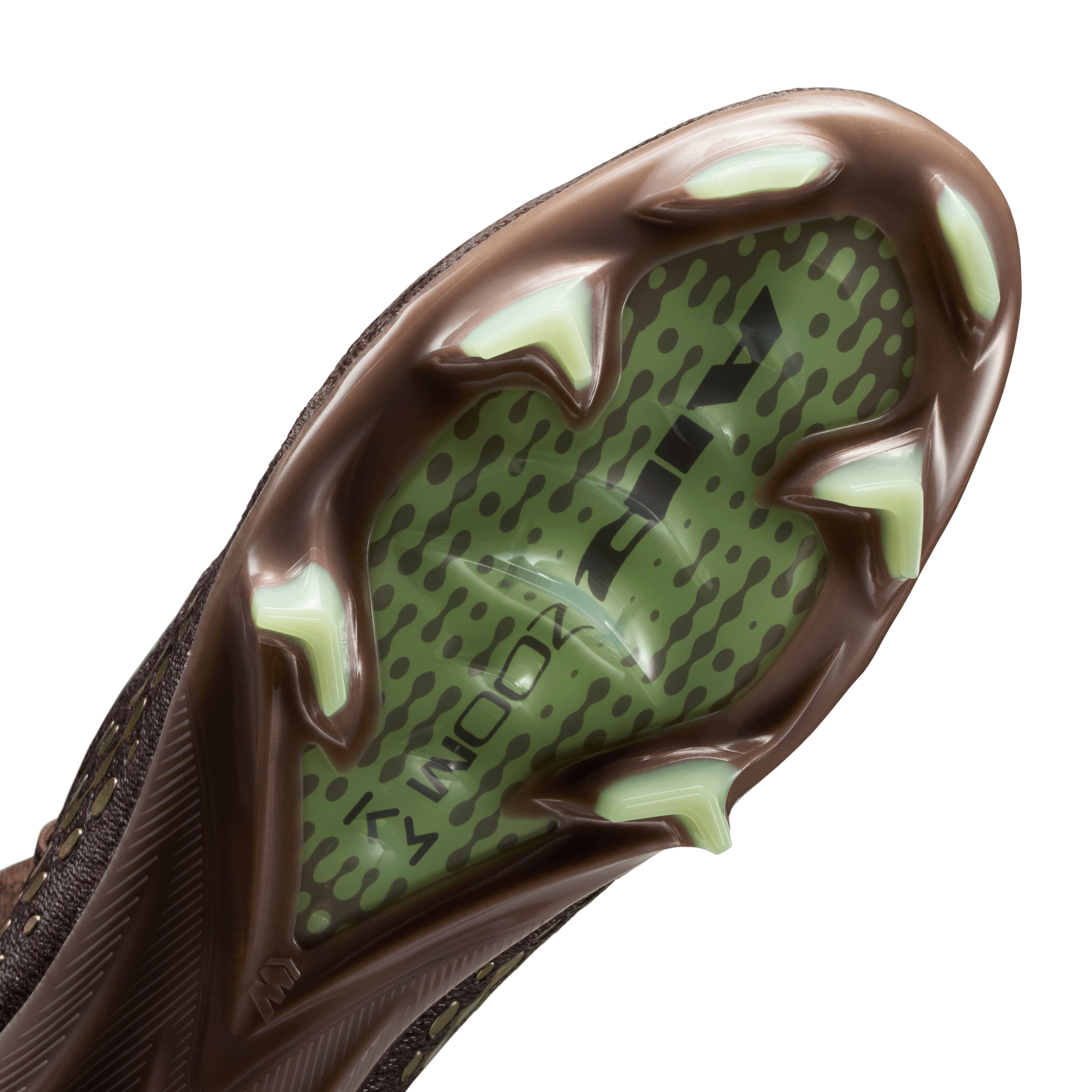 Nike Youth Mercurial Superfly 10 Elite "Kylian Mbappé" FG-Plum Eclipse/metallic Silver