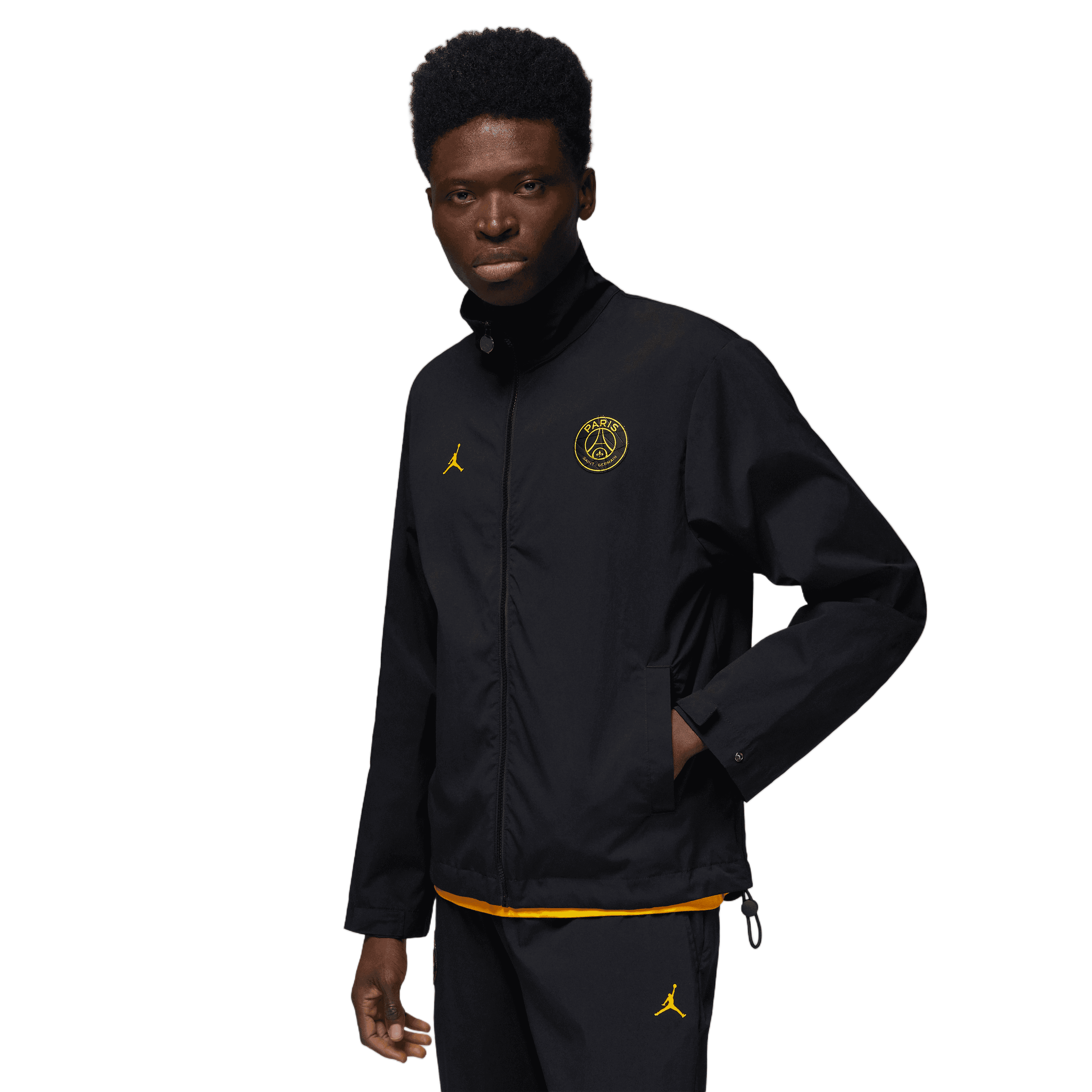 Nike Paris Saint-Germain Men's Woven Jacket