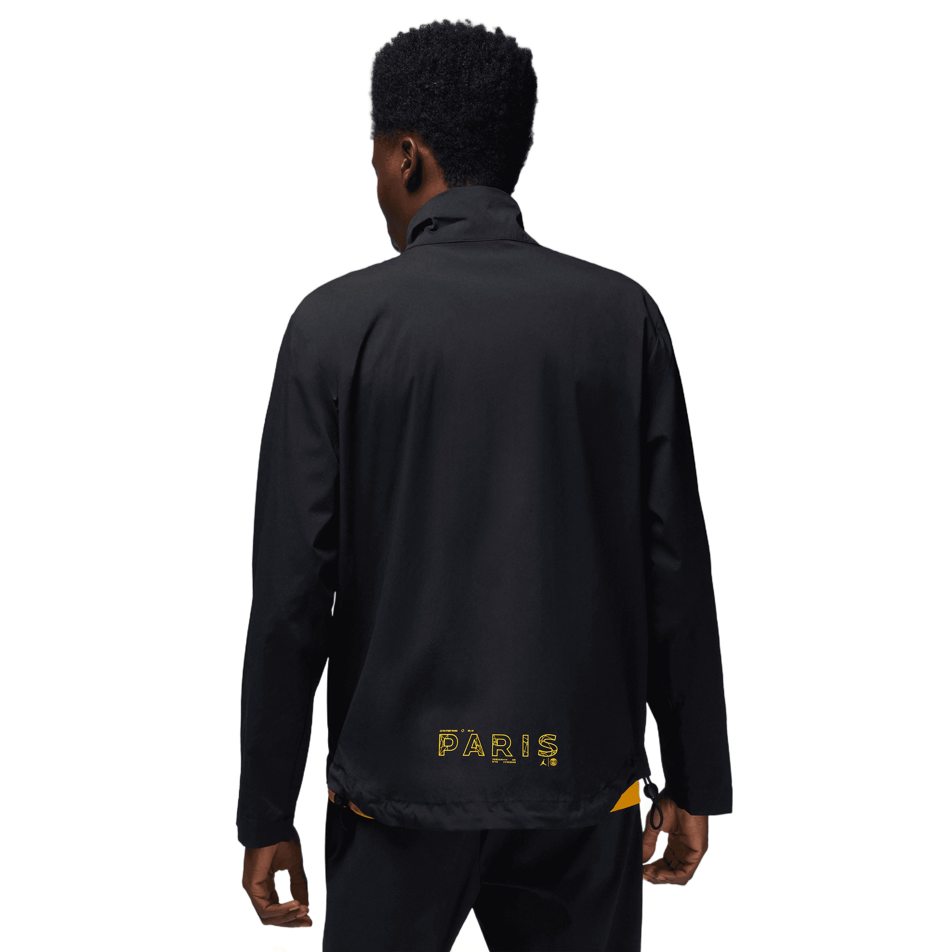 Nike Paris Saint-Germain Men's Woven Jacket