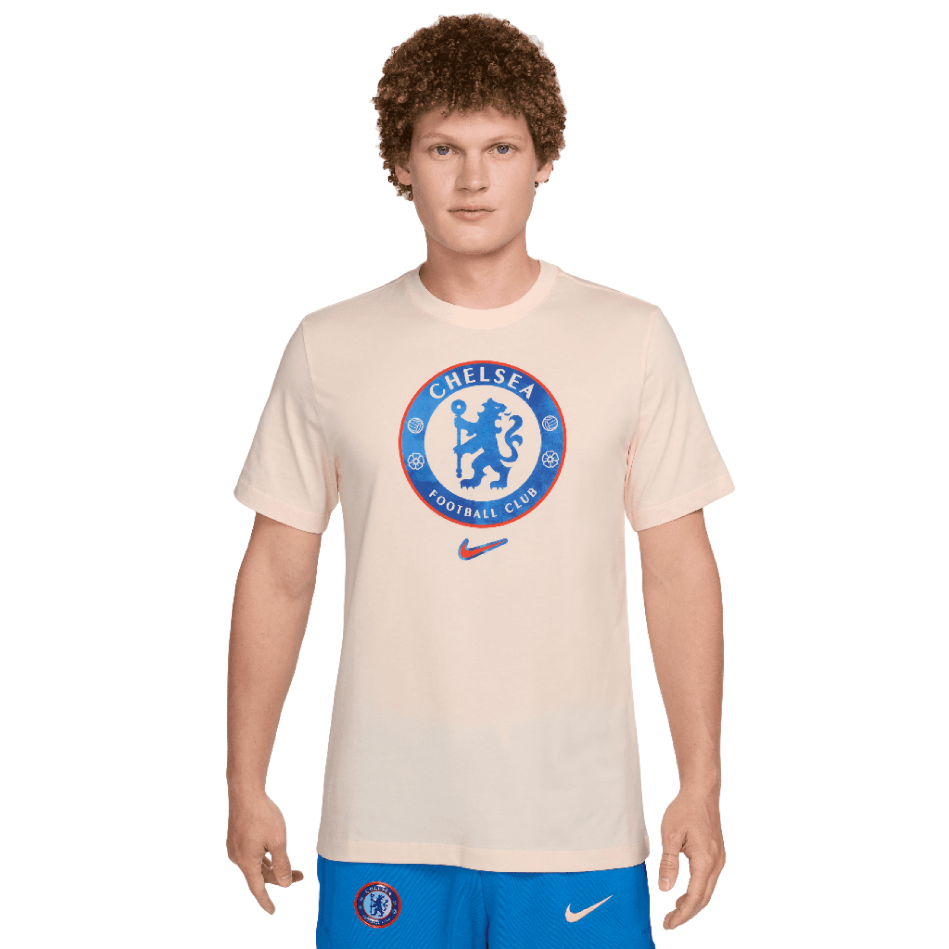 Nike Chelsea FC Men's Soccer T-Shirt