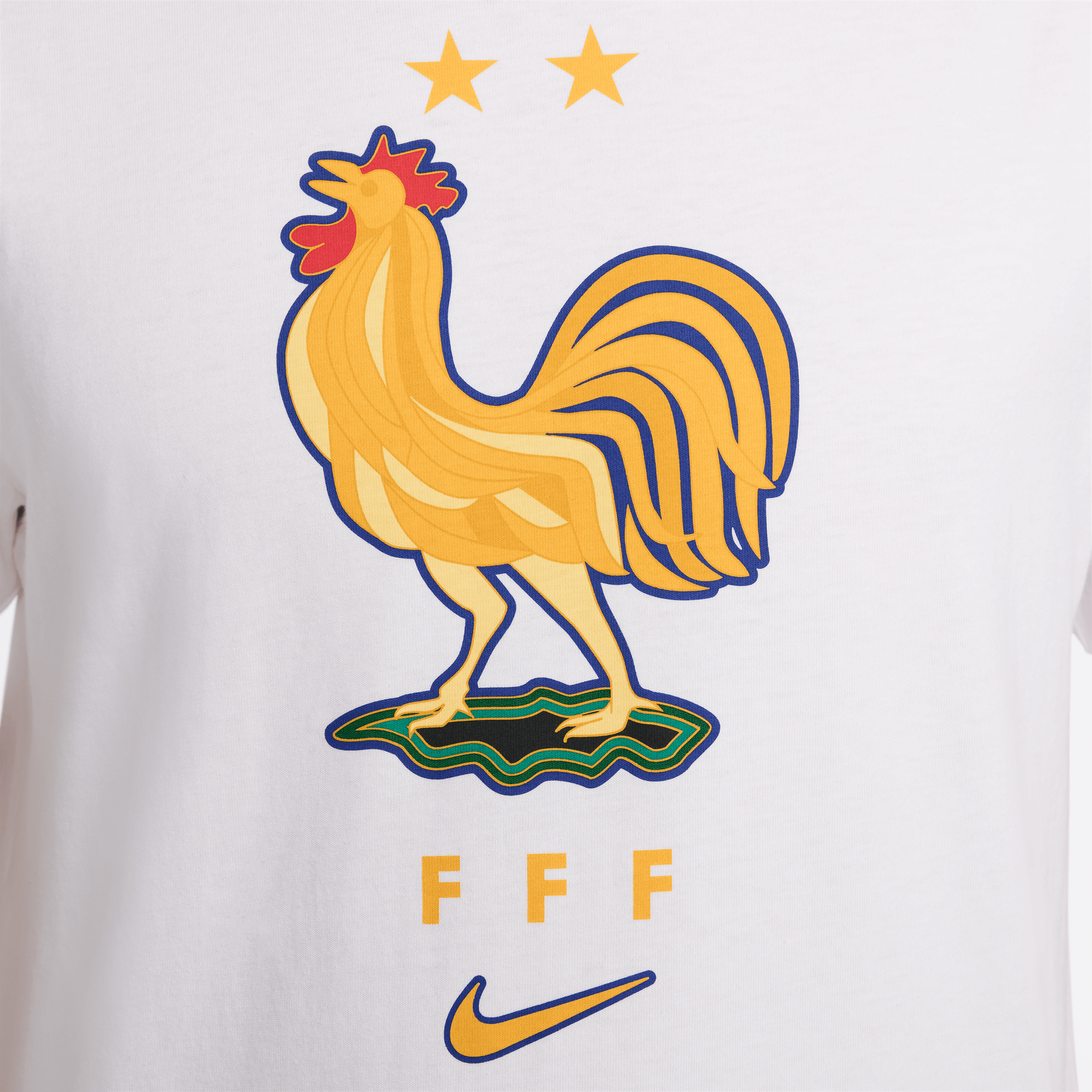 Nike FFF Men's T-Shirt