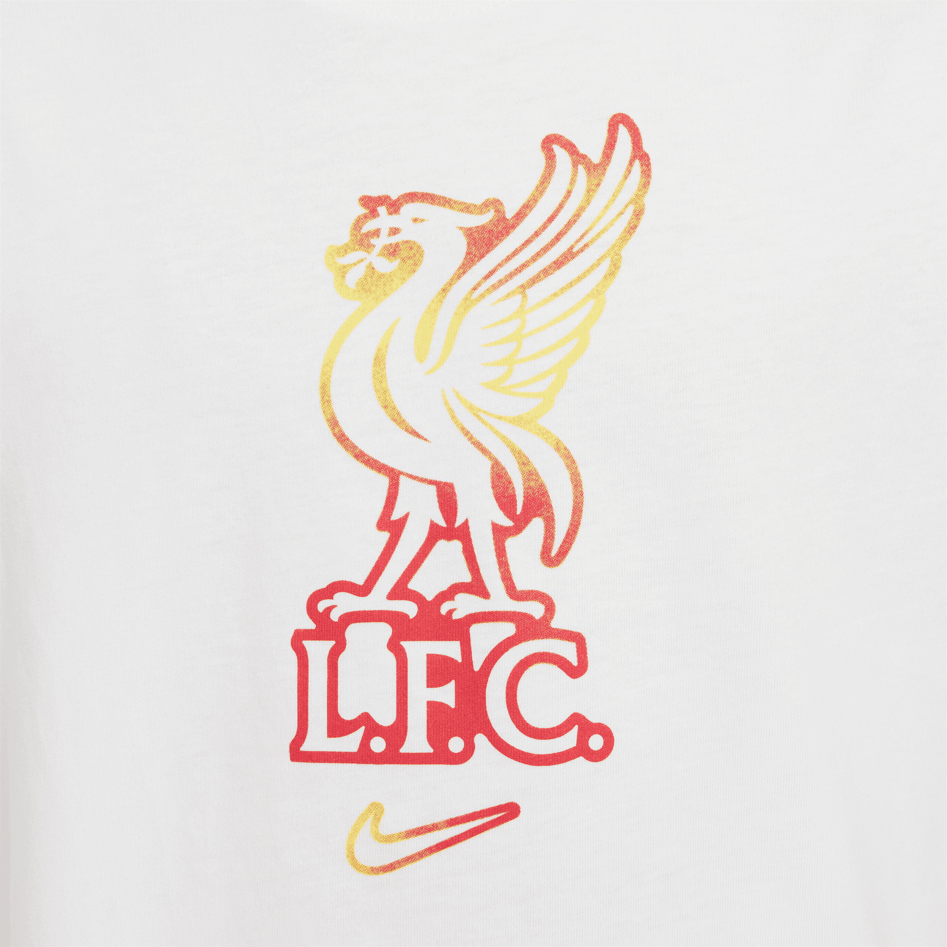 Nike Liverpool FC Big Kids' Soccer T-Shirt