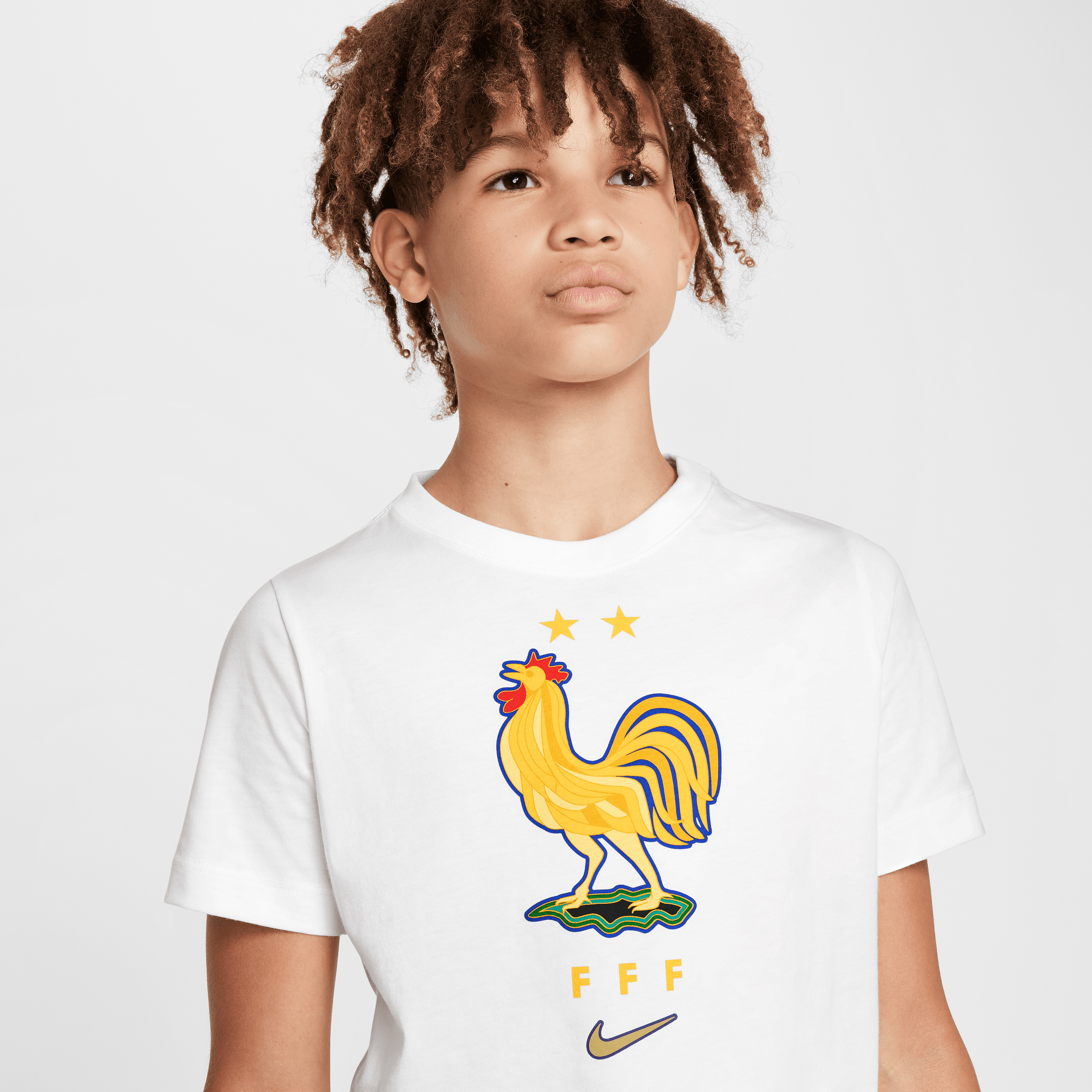 Nike France Big Kids' T-Shirt