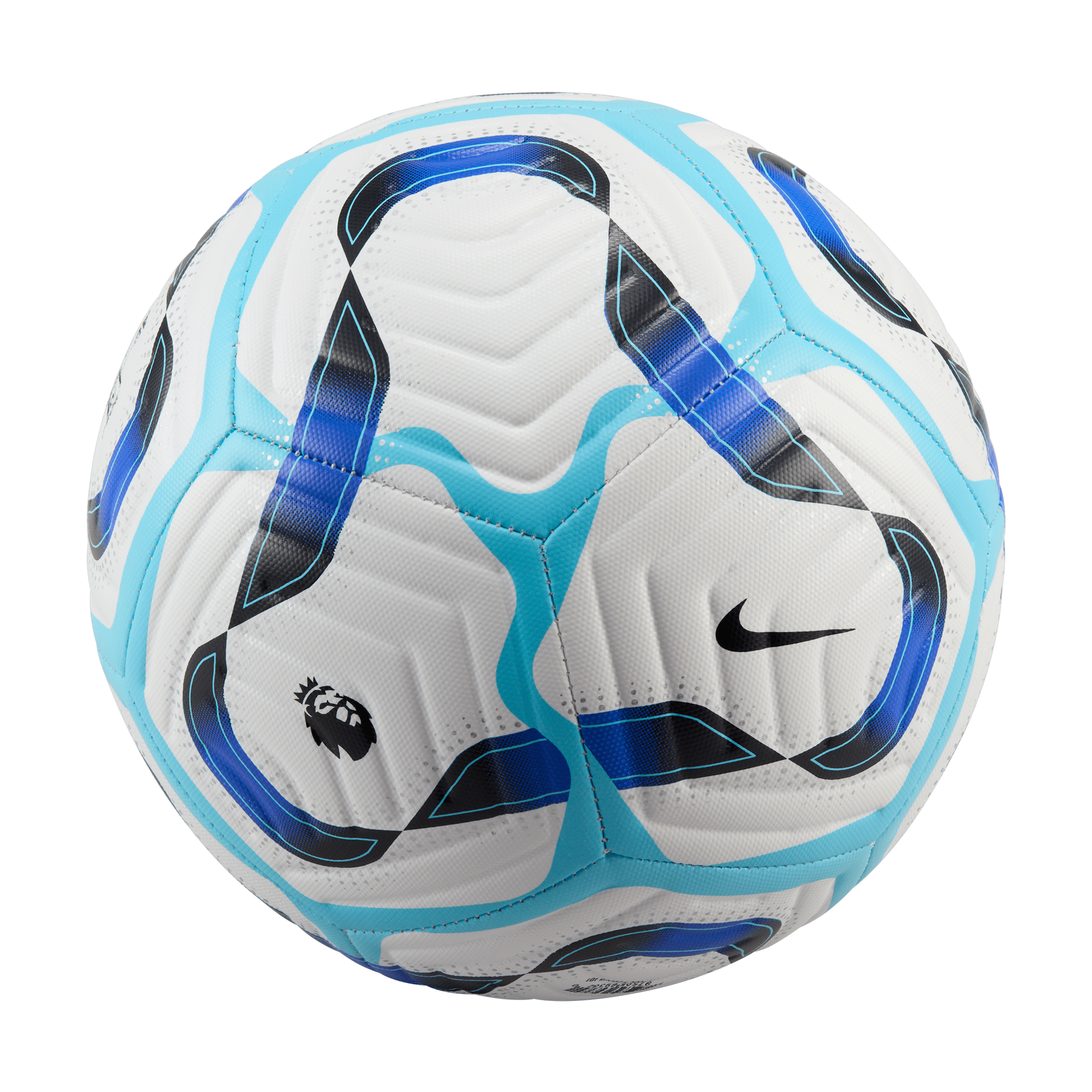 Nike Premier League Academy Soccer Ball-WHITE/RACER BLUE/LAGOON PULSE/BLACK