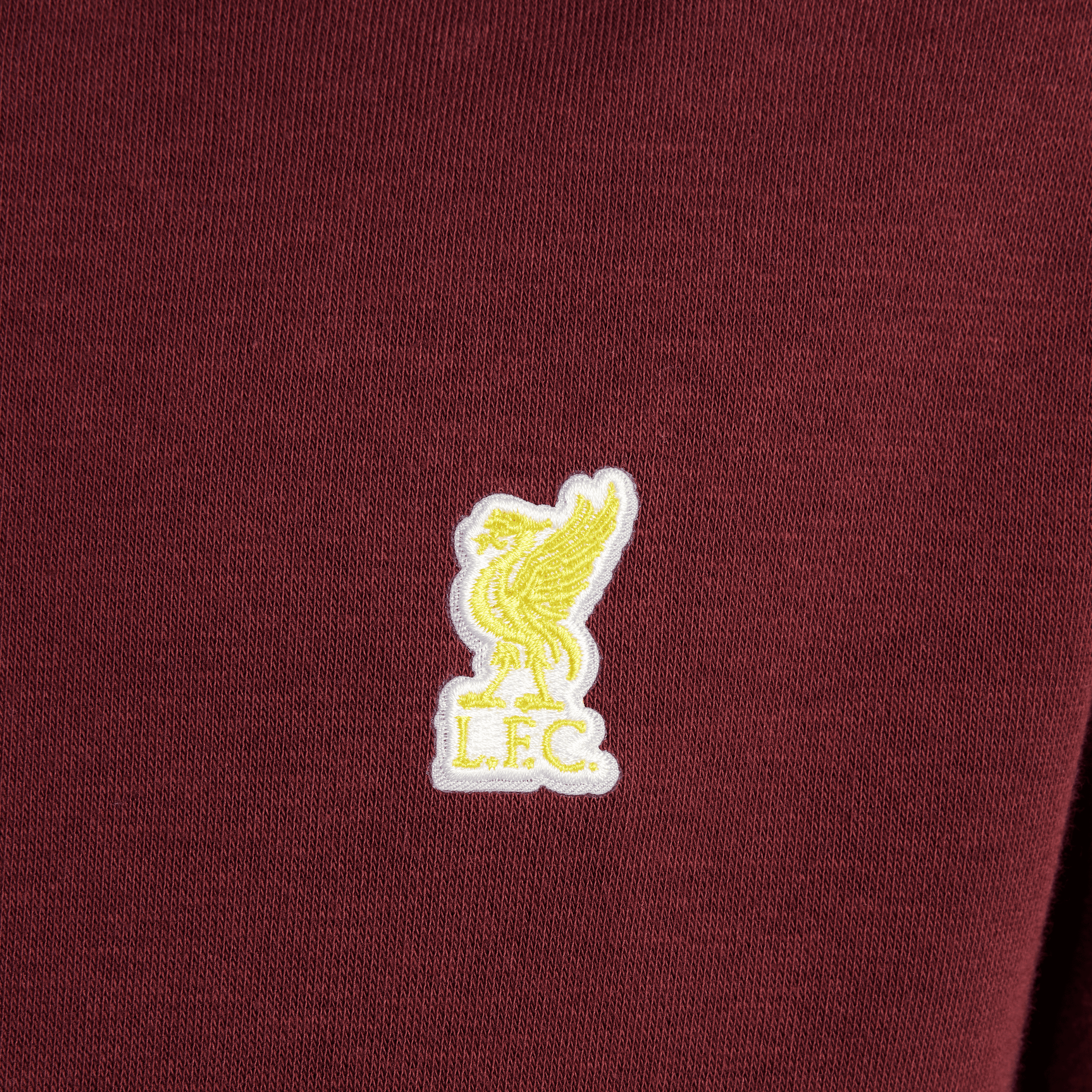 Nike Youth Liverpool F.C Fleece Pullover Soccer Hoodie