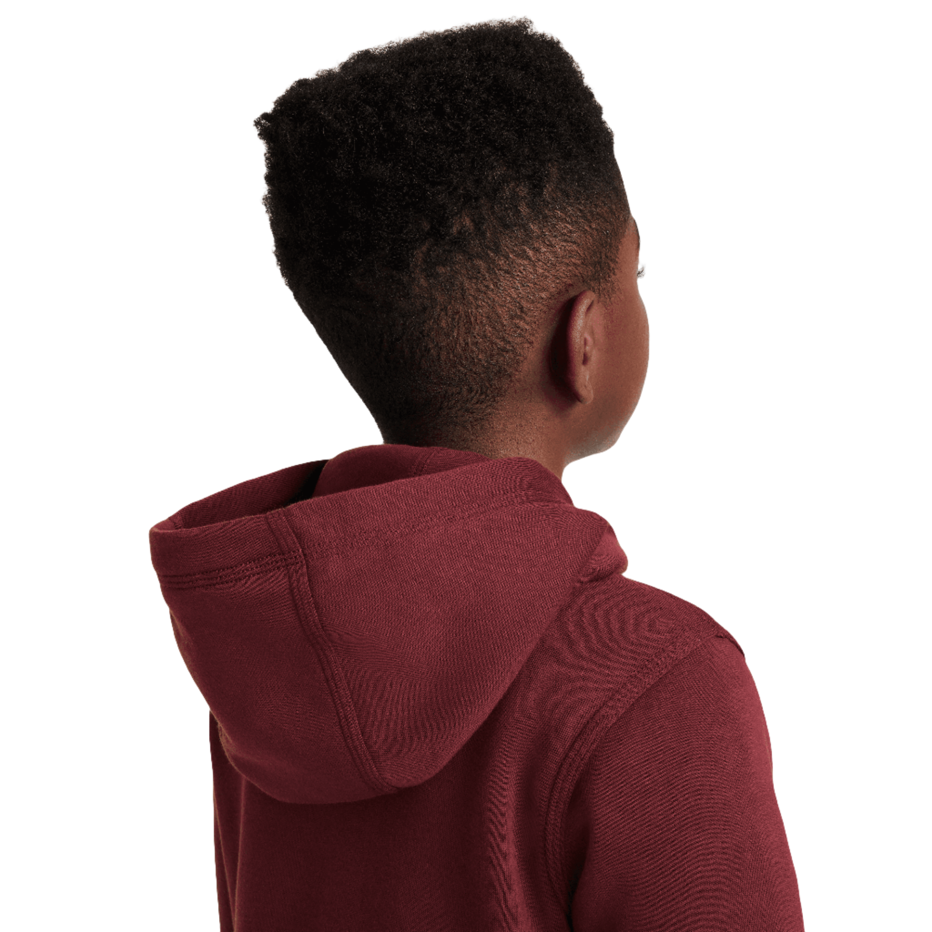 Nike Youth Liverpool F.C Fleece Pullover Soccer Hoodie