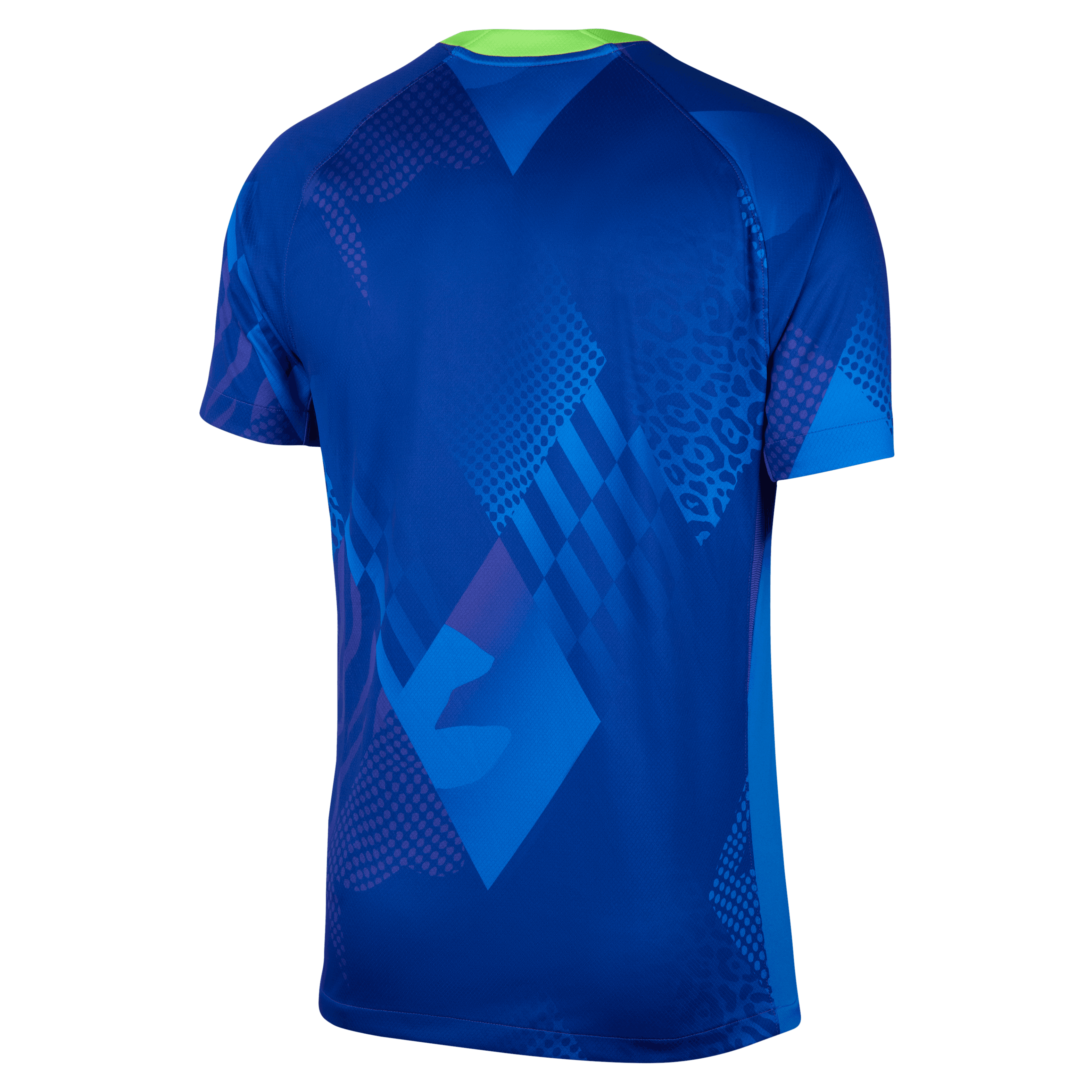 Nike Men's Brazil Stadium Away 2025 Jersey