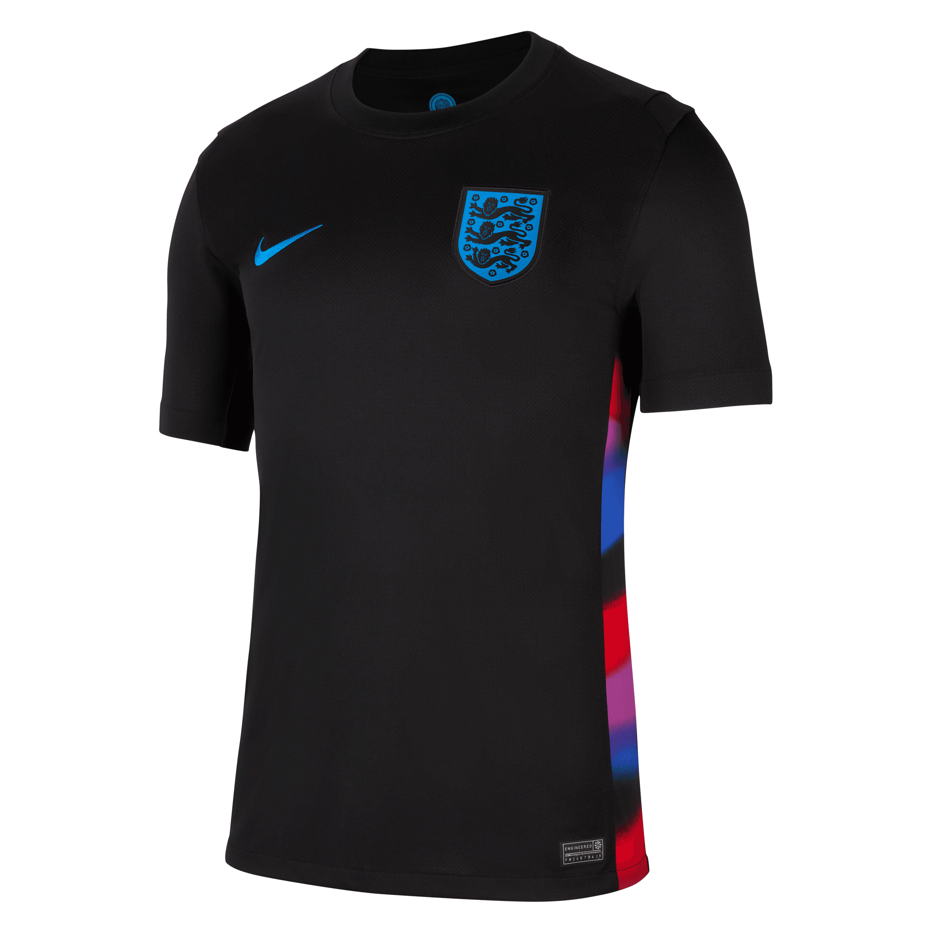 Nike Men's England Dri-Fit Stadium Away Soccer Replica Jersey 2025