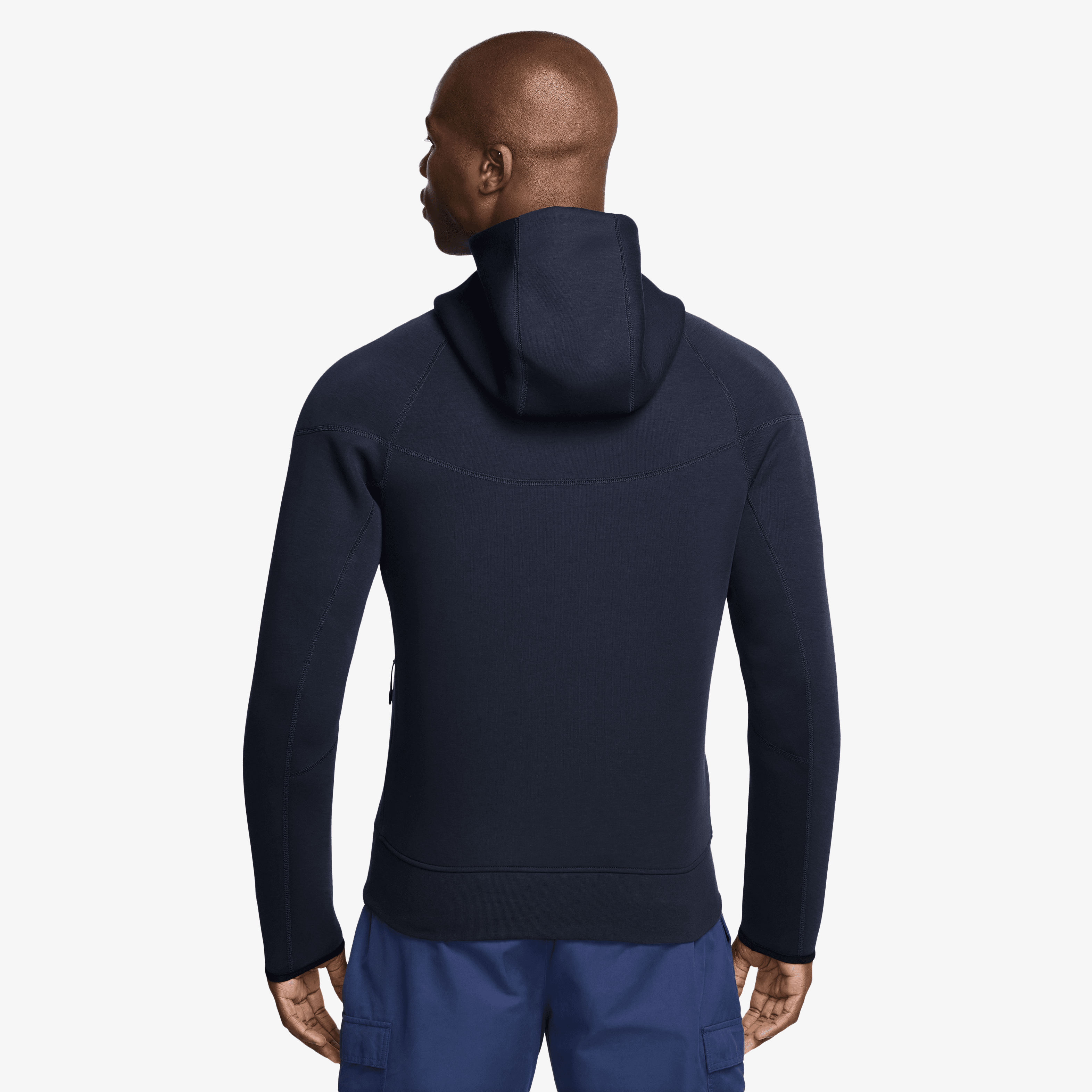 Nike U.S. Men's Full-Zip Tech Fleece Hoodie