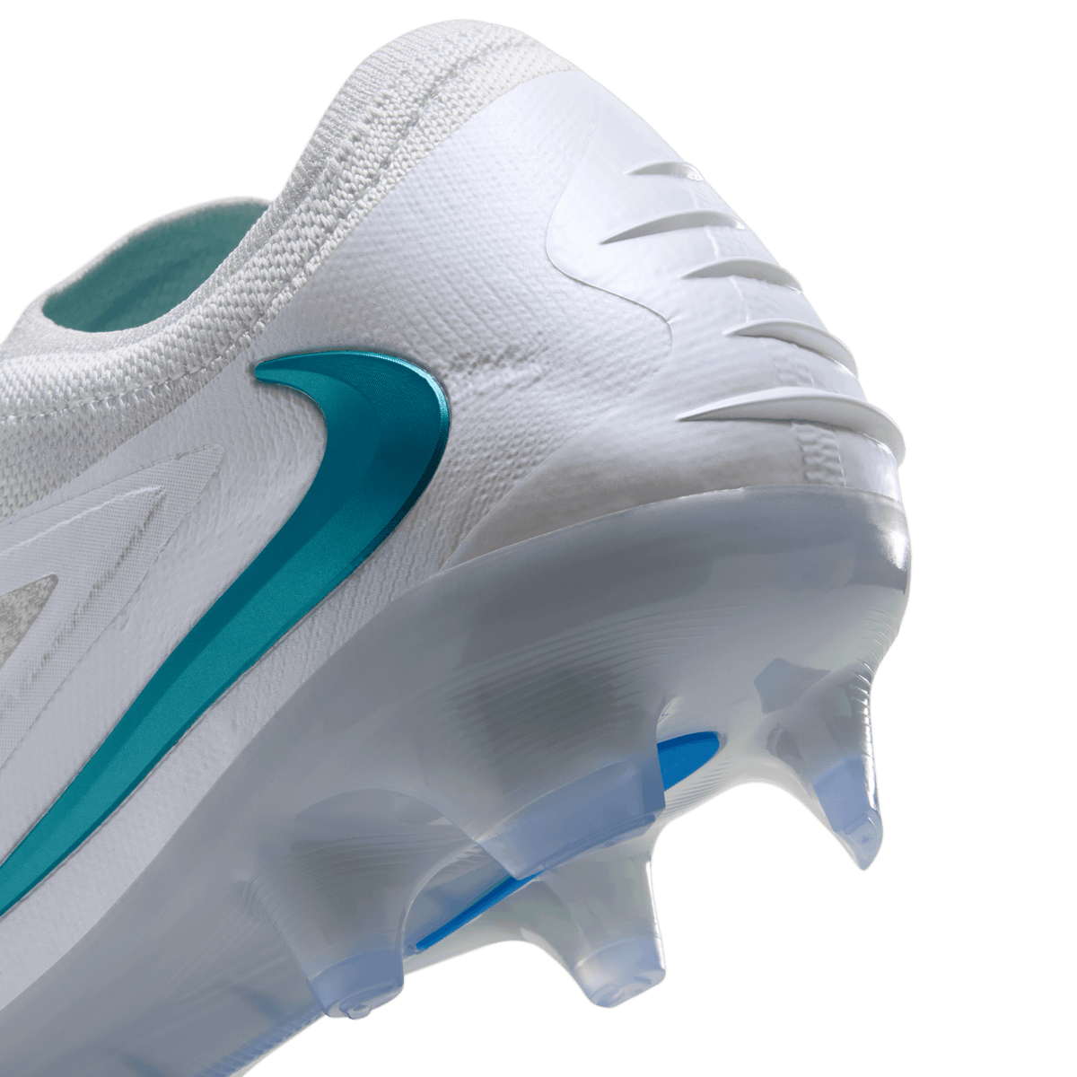 Nike Phantom 6 Low Elite FG - WHITE/DUSTY CACTUS-WHITE