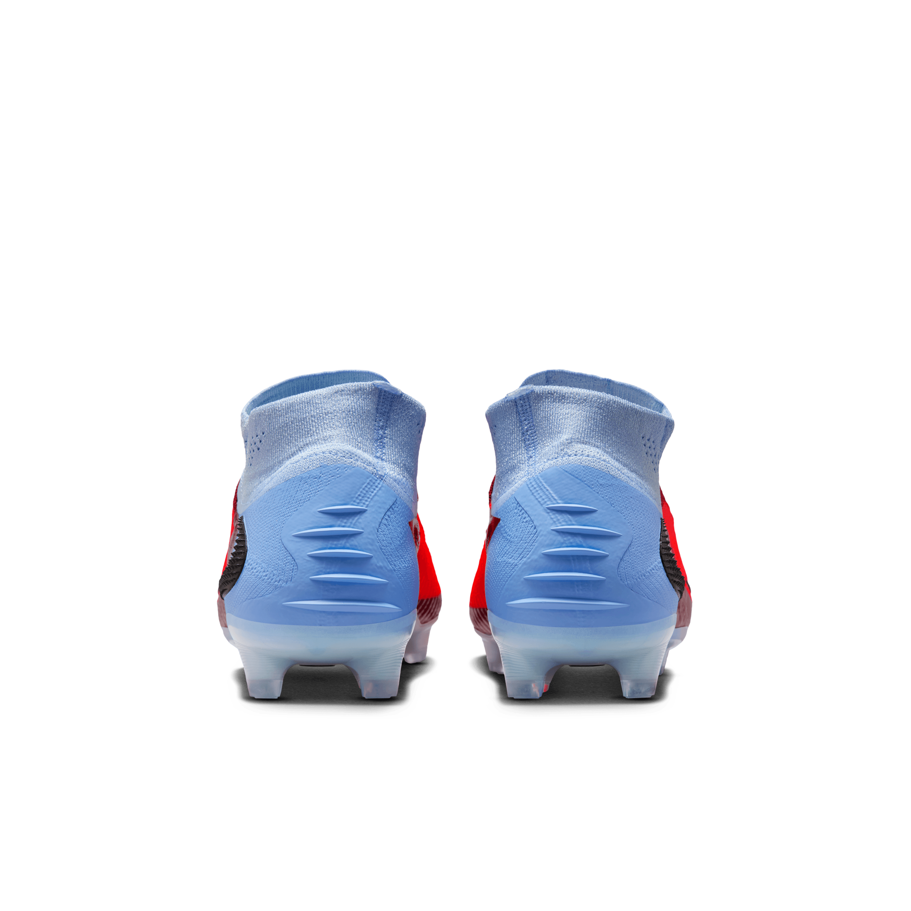 Nike Phantom 6 High Elite FG-Royal Tint/bright Crimson-black