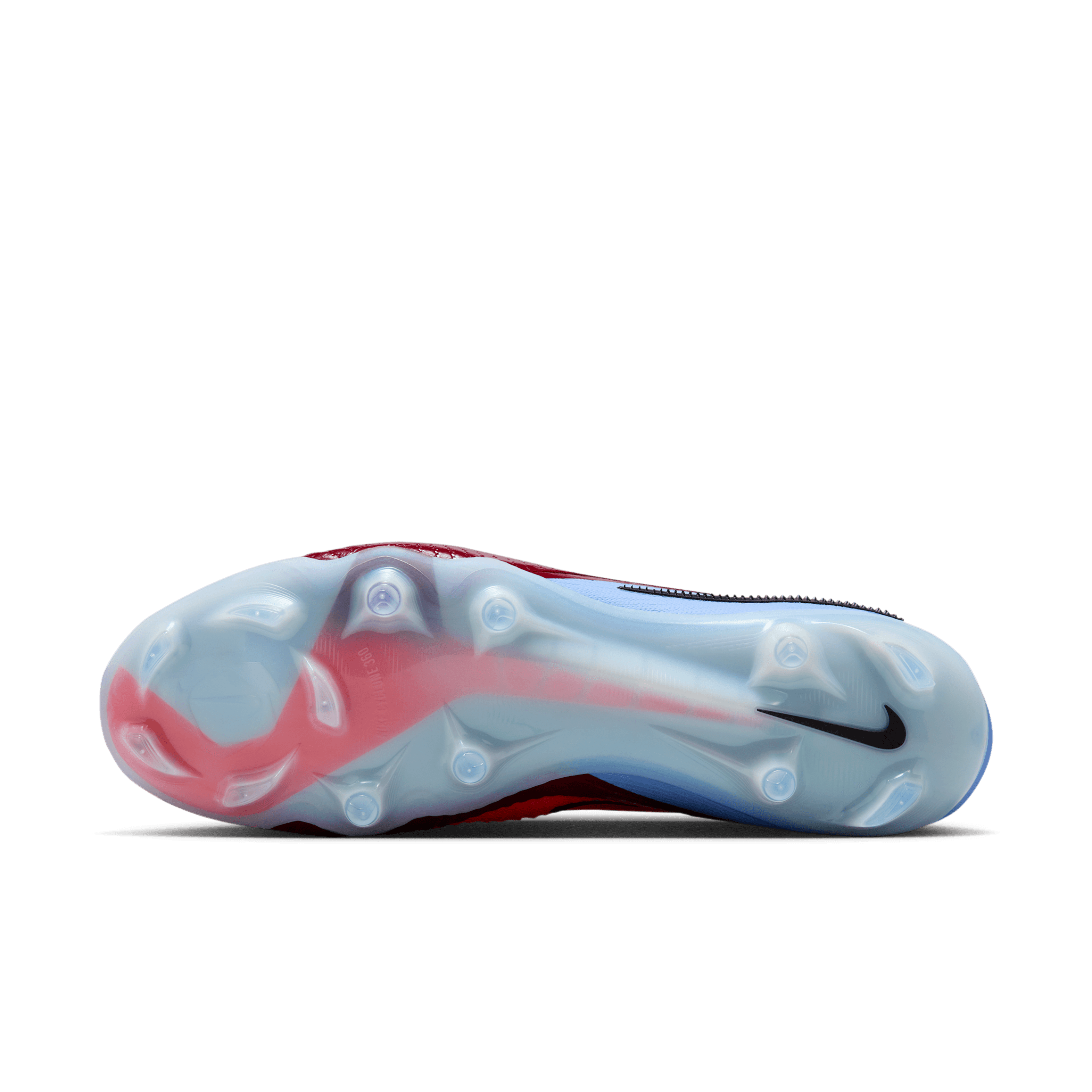 Nike Phantom 6 High Elite FG-Royal Tint/bright Crimson-black