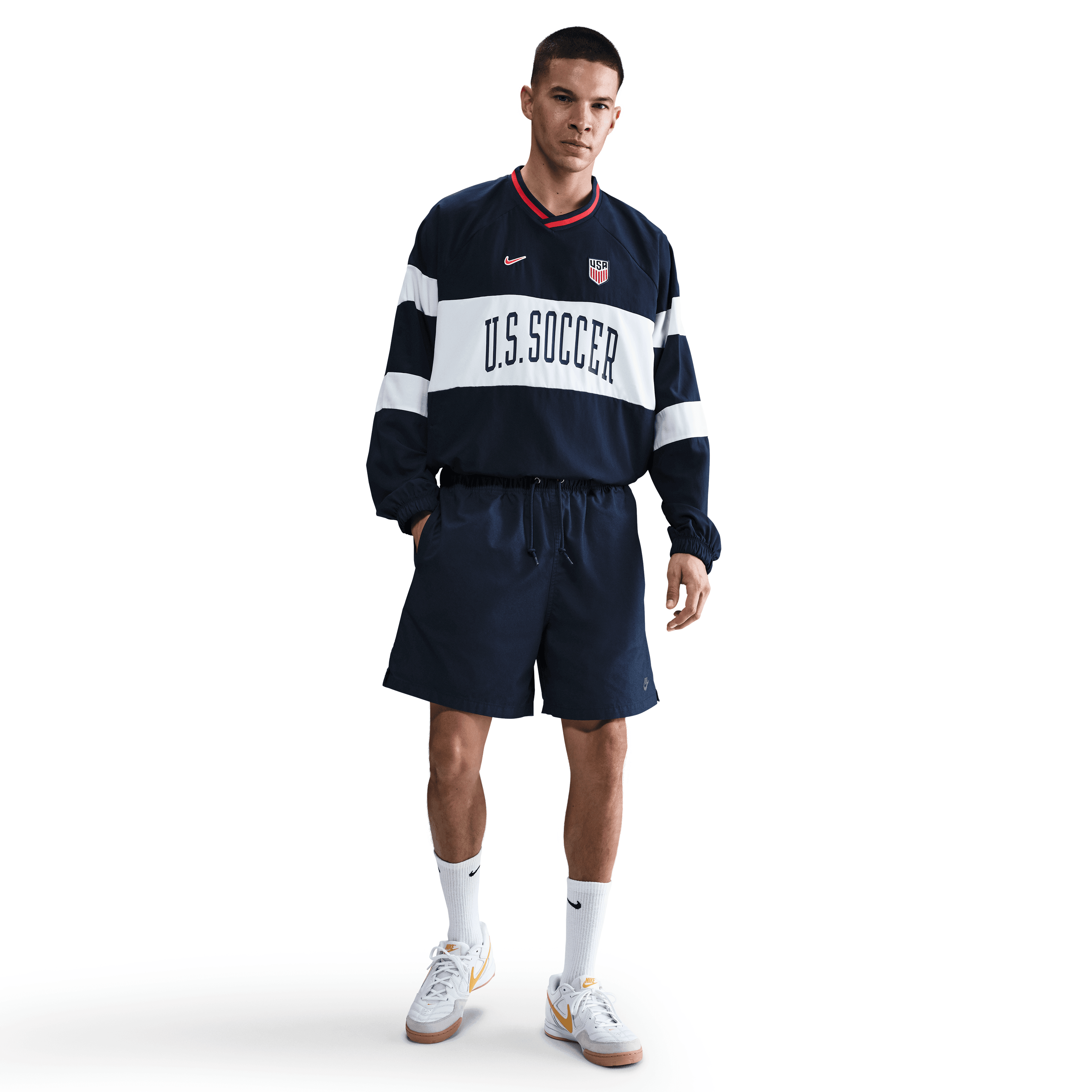 Nike U.S. Men's ACD Shell Top Jacket -