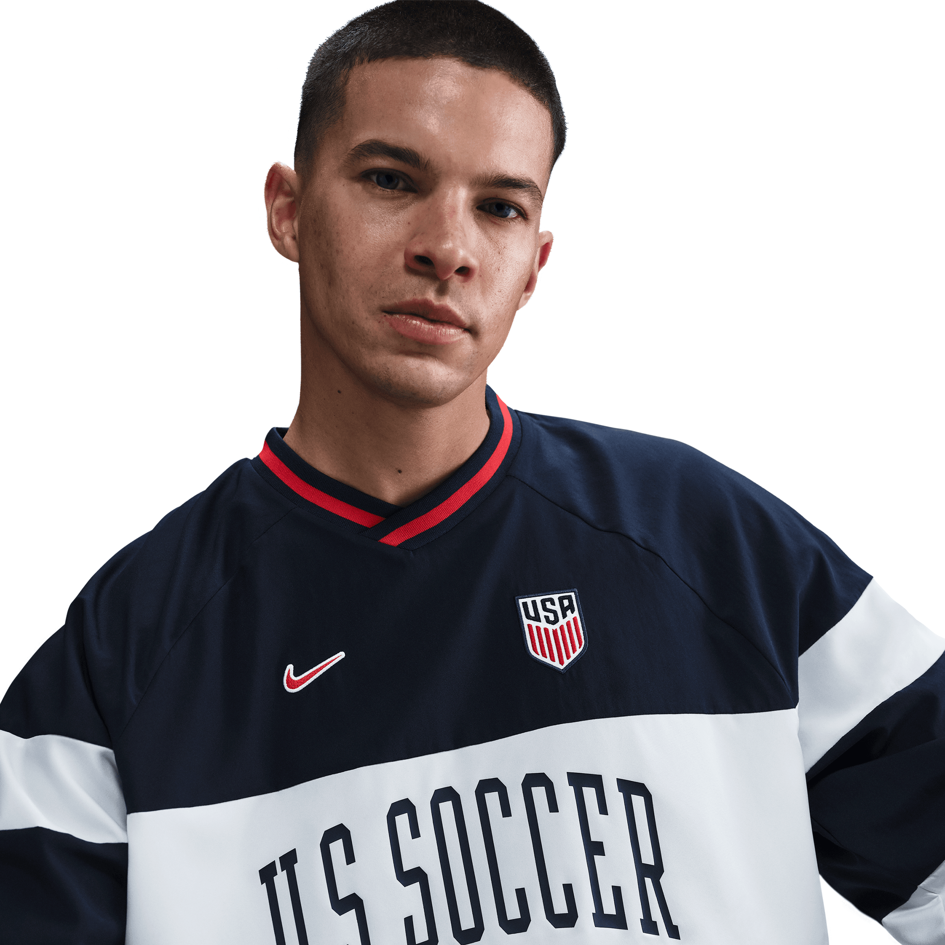 Nike U.S. Men's ACD Shell Top Jacket -