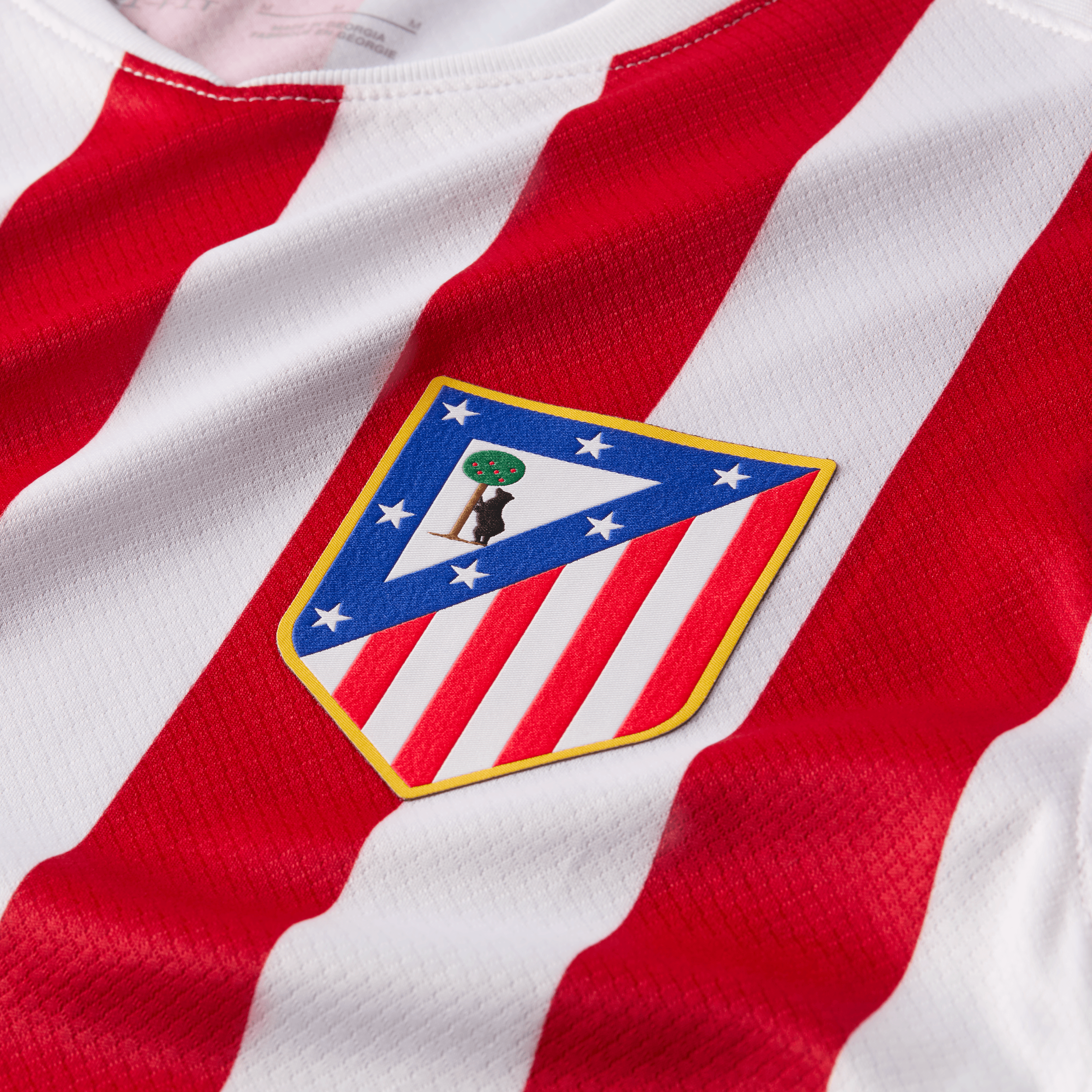Nike Men's Atlético Madrid Stadium Home Jersey 25/26