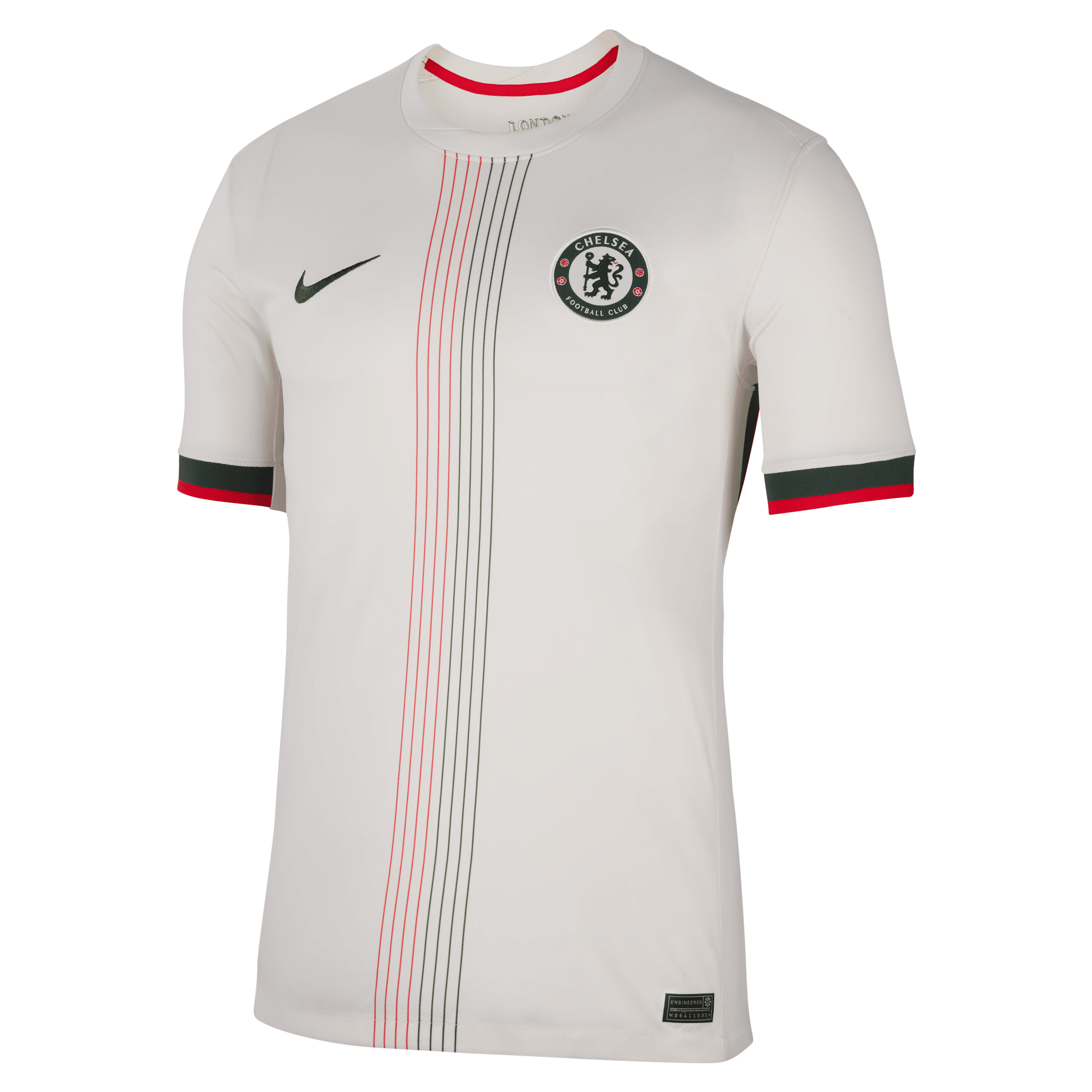 Nike Men's Chelsea FC Stadium Away Dri-FIT Soccer Jersey 25/26