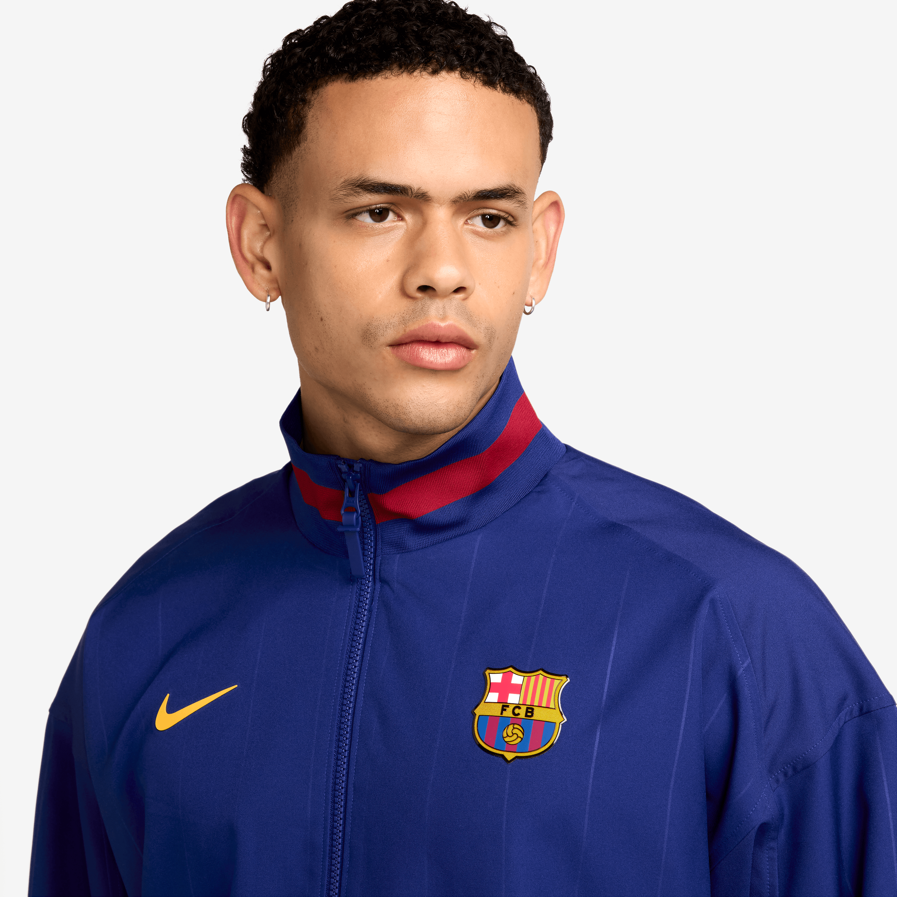 Nike FC Barcelona Strike Anthem Jacket