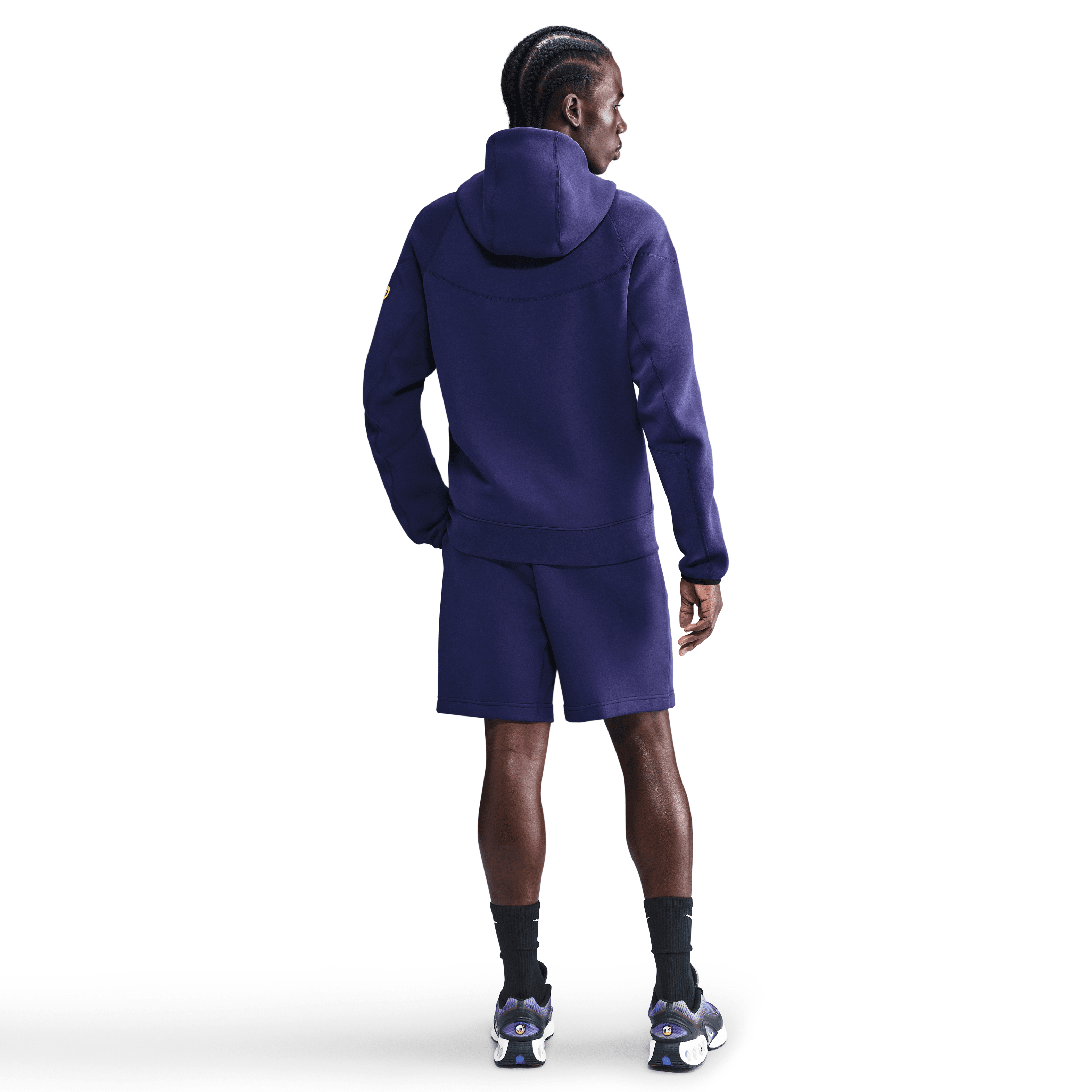 Nike FC Barcelona Tech Fleece Jacket