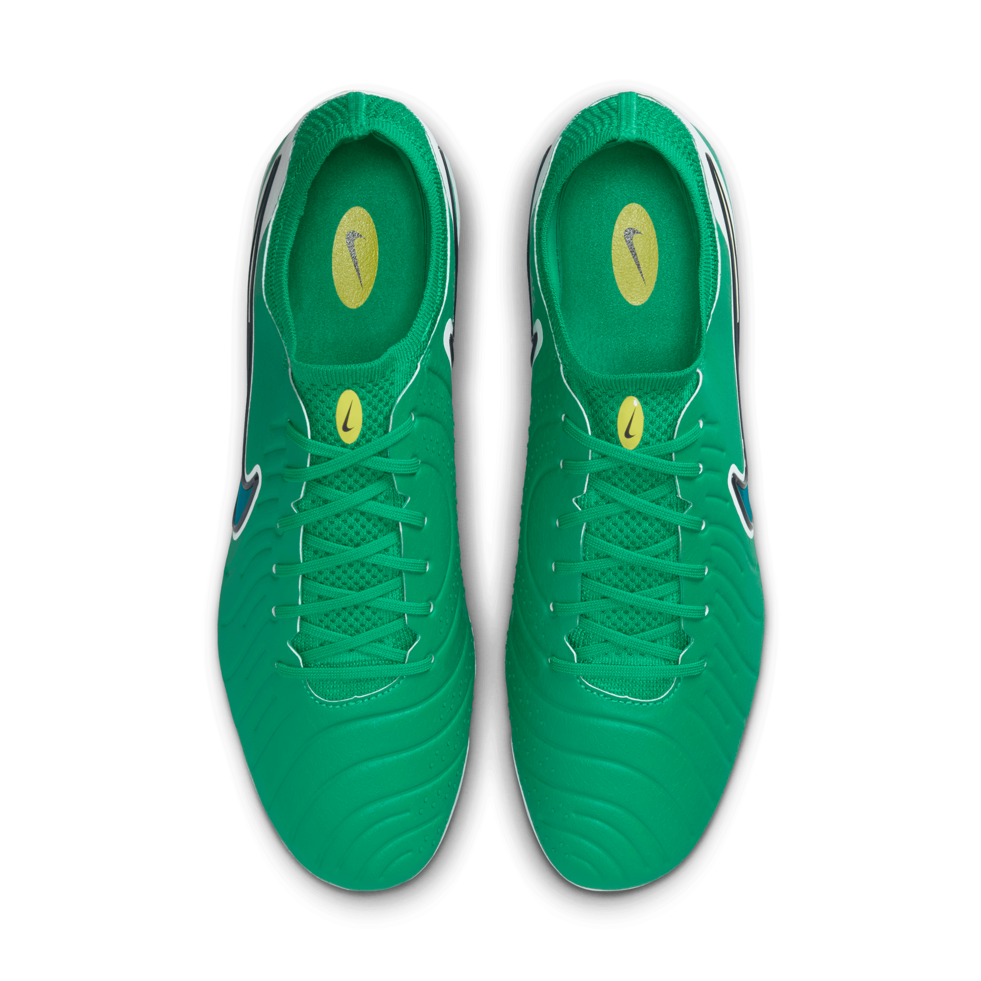 Nike Tiempo Legend 10 Elite FG-Stadium Green/Dark Obsidian