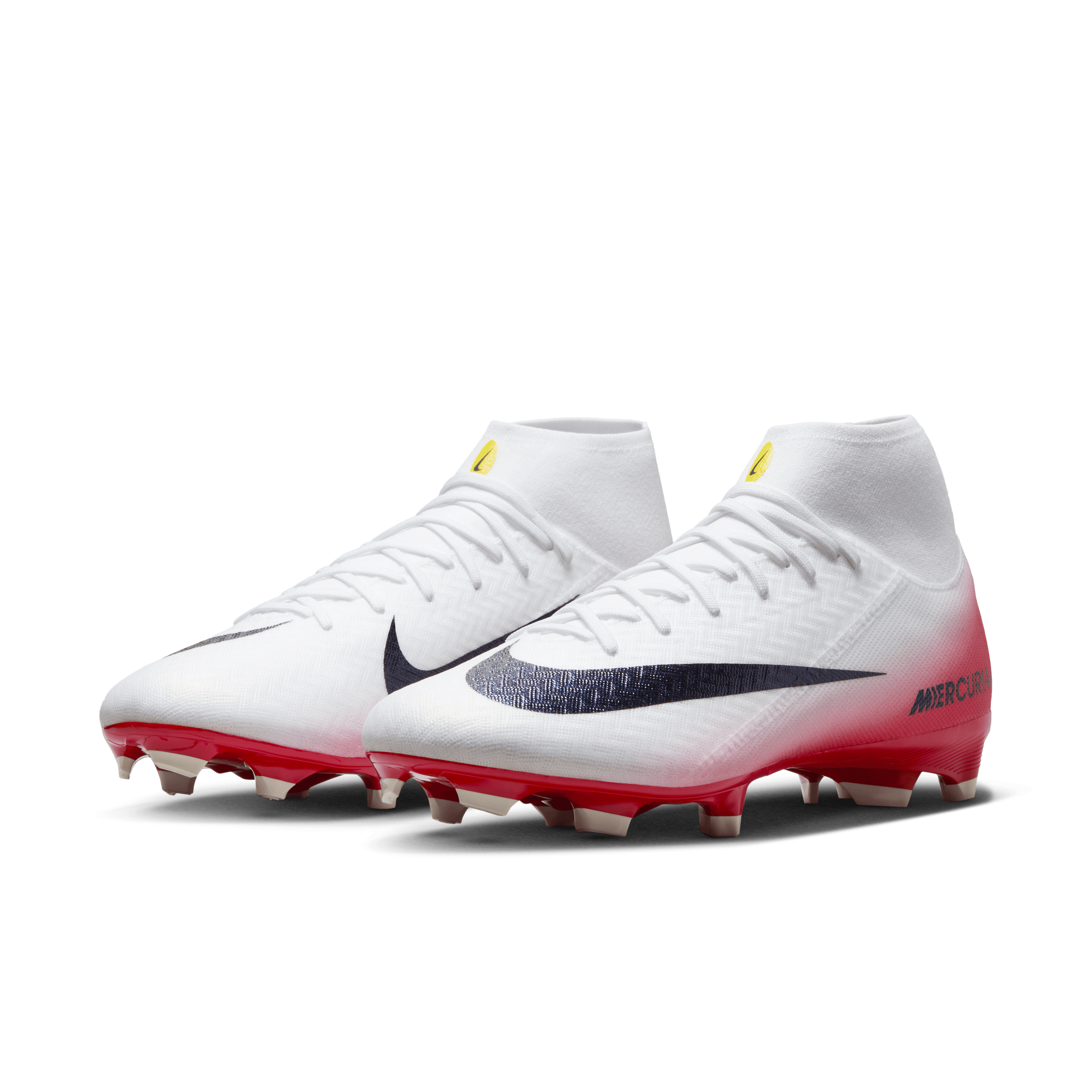 Nike Mercurial Superfly 10 Academy ZM LV8 FG -University Red/Dark Obsidian