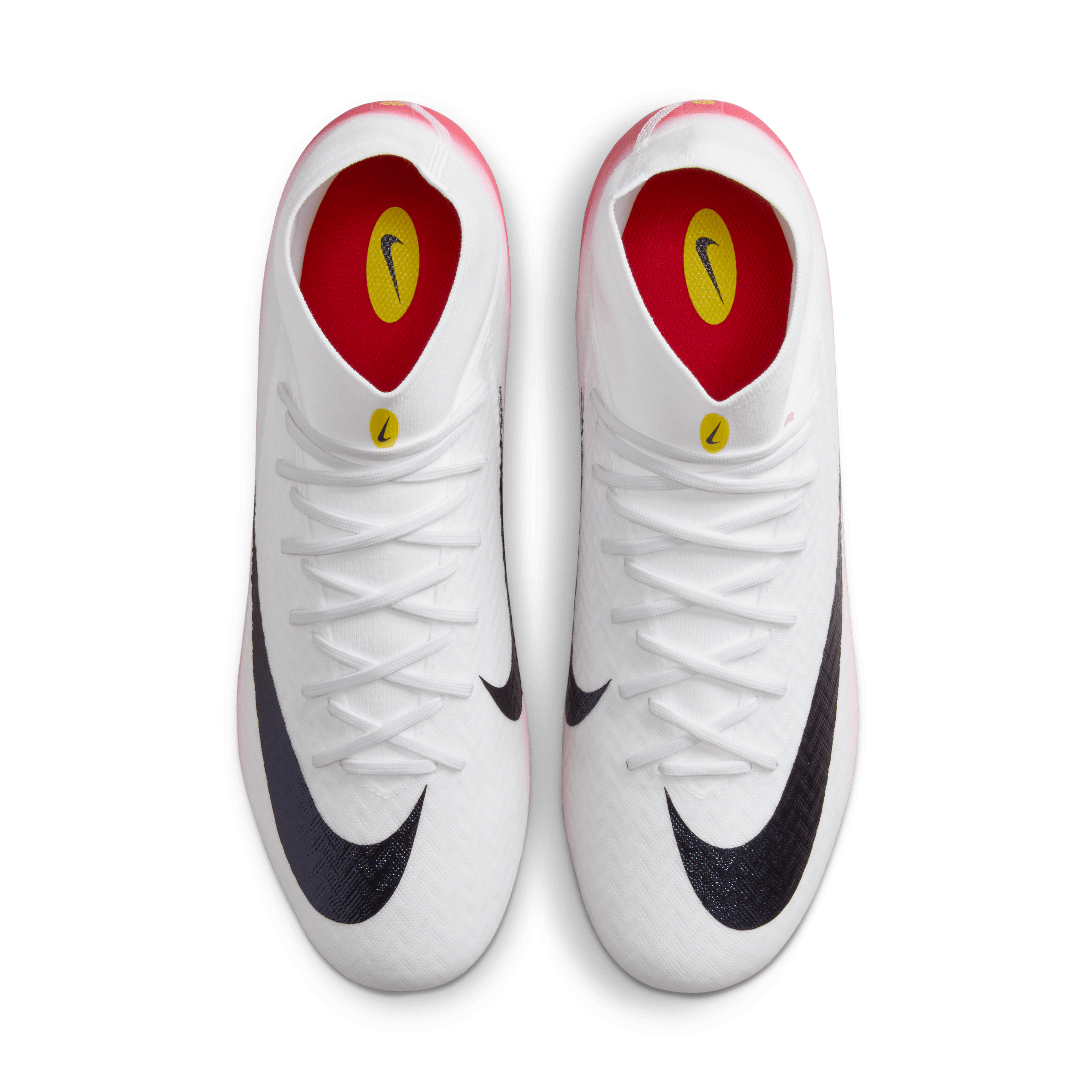 Nike Mercurial Superfly 10 Academy ZM LV8 FG -University Red/Dark Obsidian
