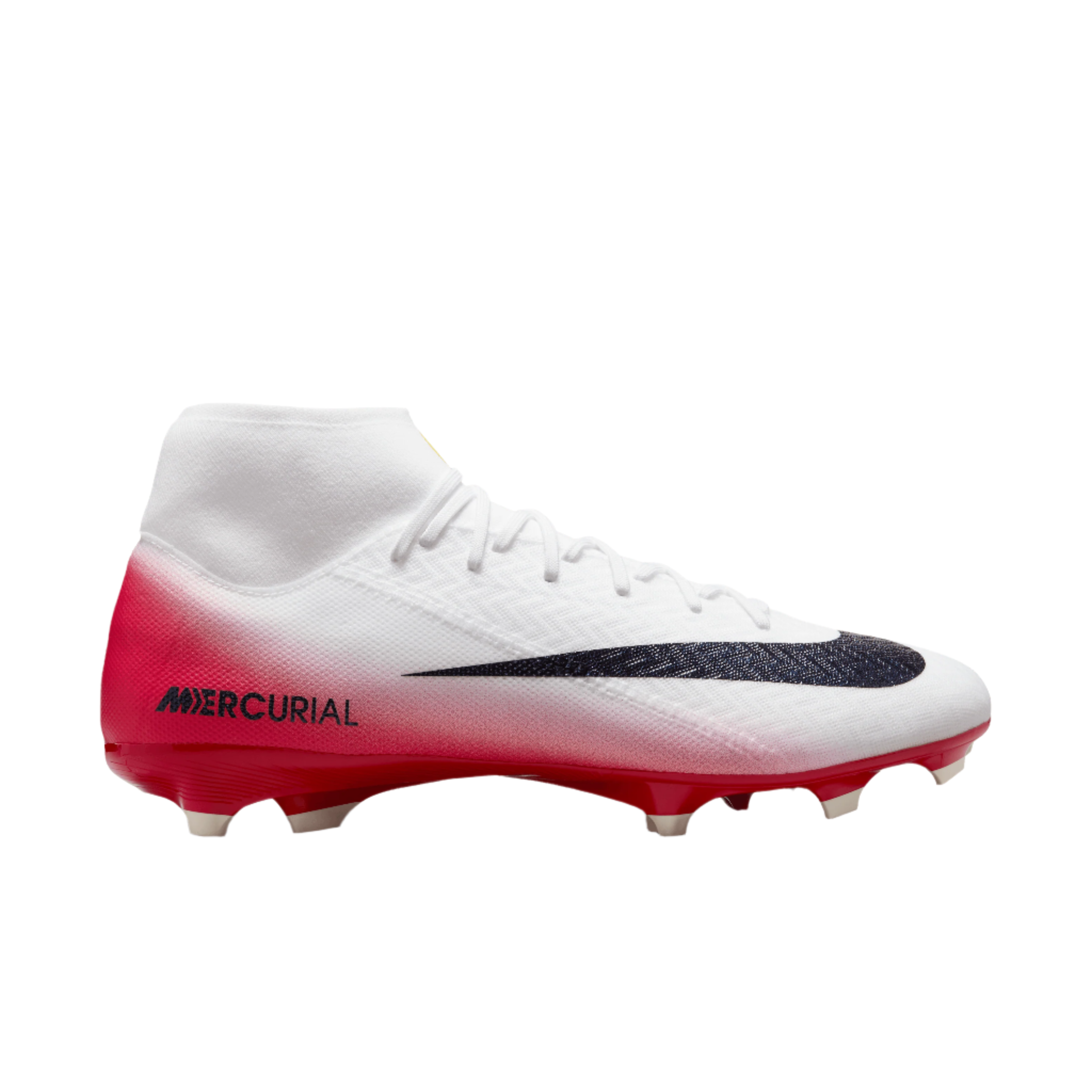 Nike Mercurial Superfly 10 Academy ZM LV8 FG -University Red/Dark Obsidian
