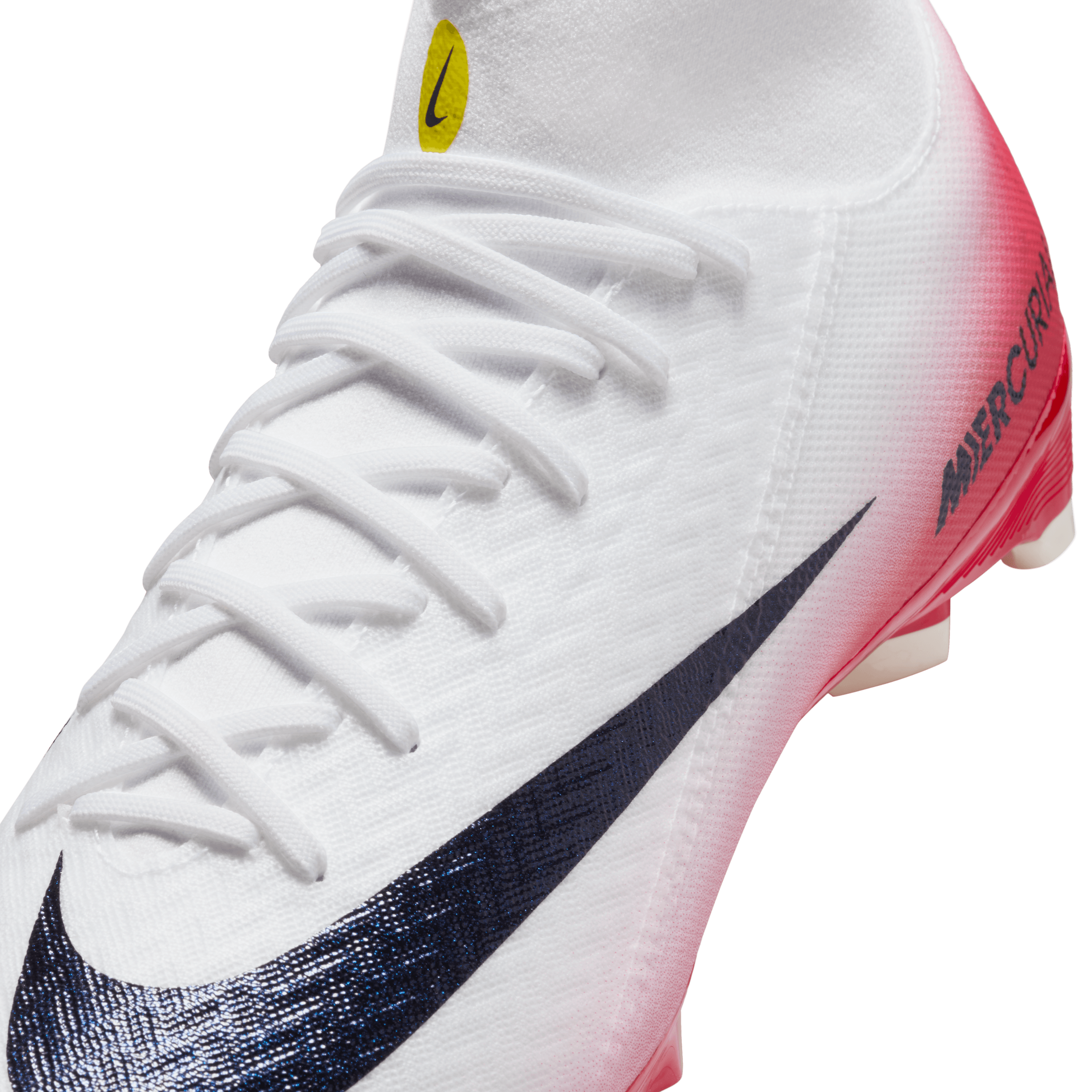 Nike Mercurial Superfly 10 Academy ZM LV8 FG -University Red/Dark Obsidian