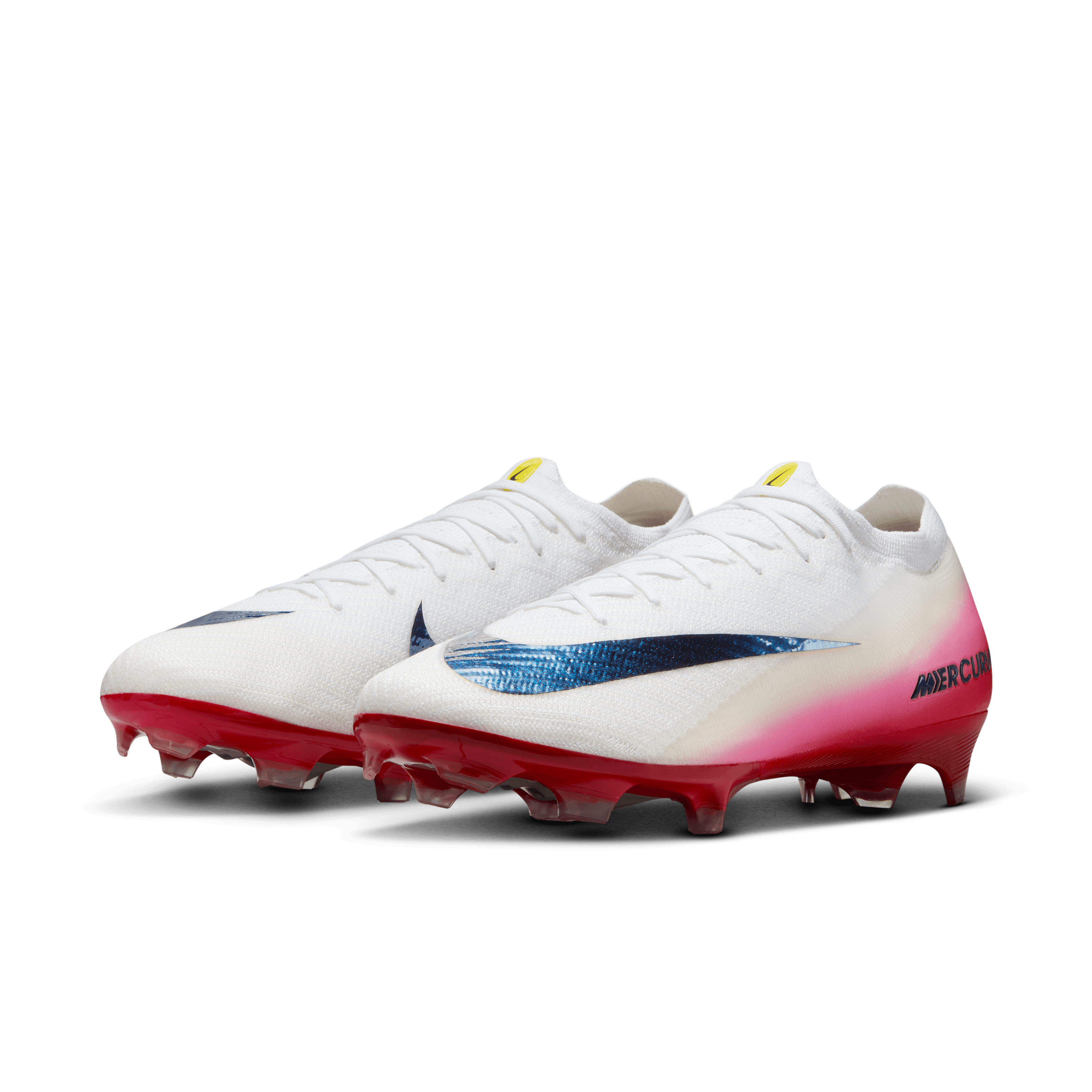 Nike Mercurial Vapor 16 Elite FG -University Red/Dark Obsidian