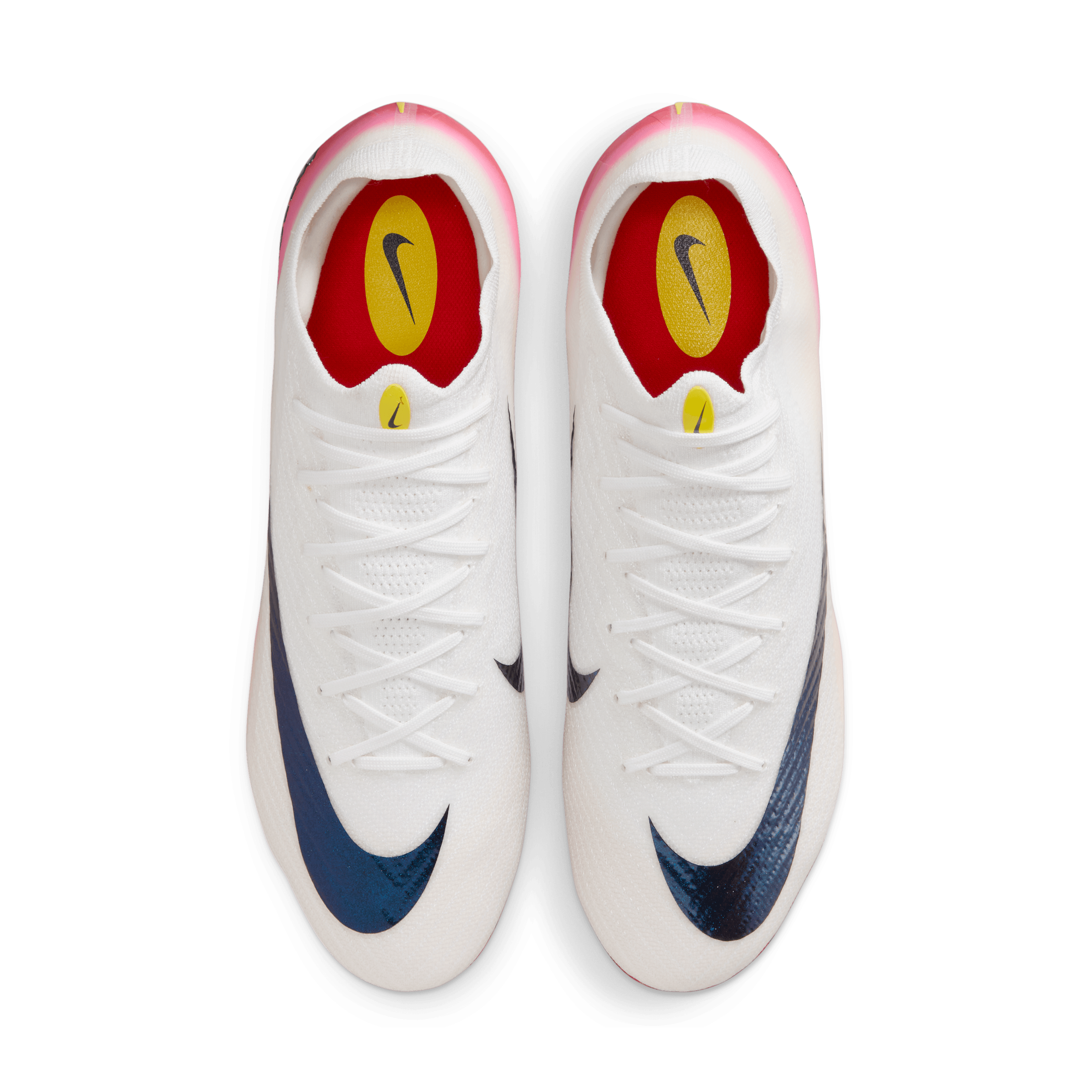 Nike Mercurial Vapor 16 Elite FG -University Red/Dark Obsidian