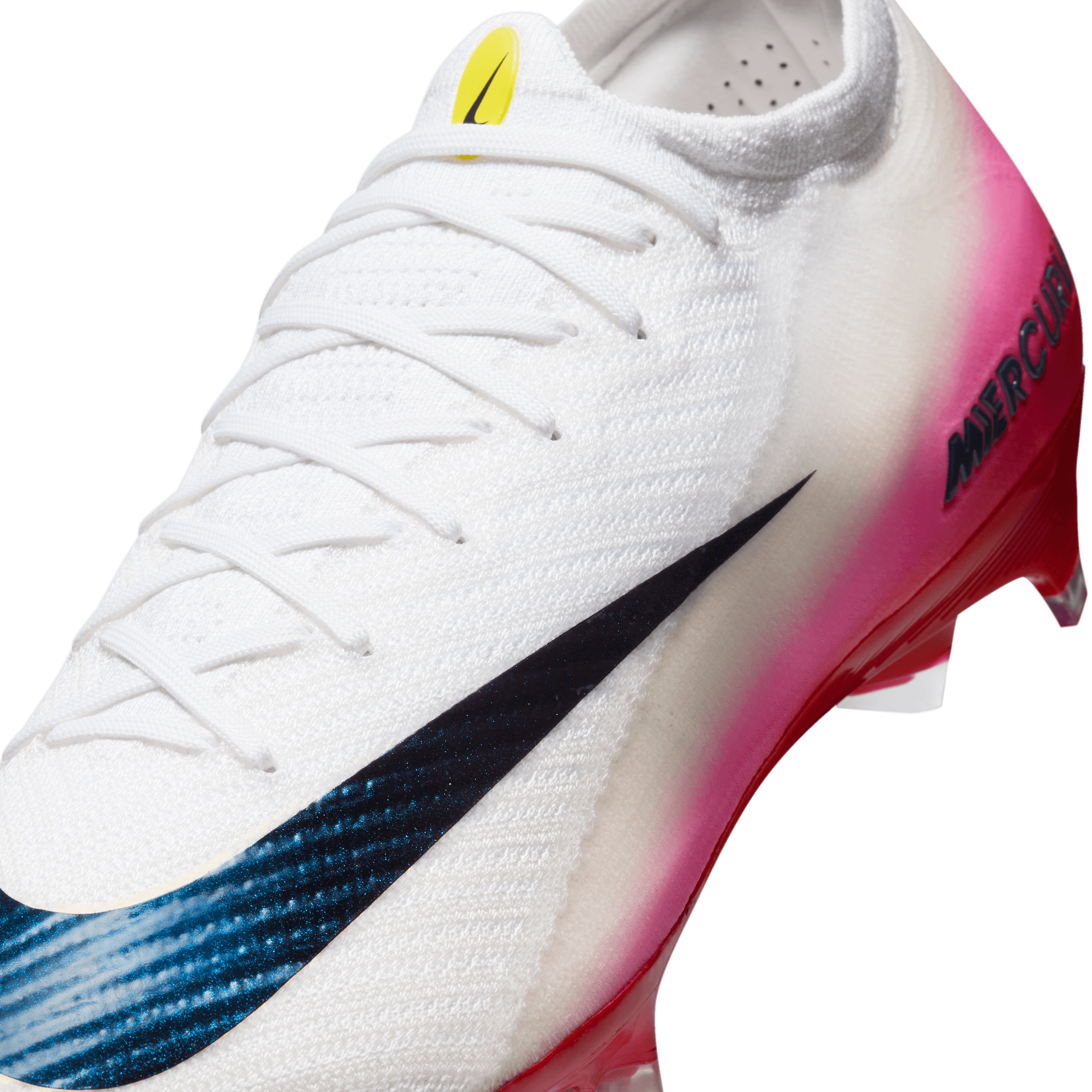 Nike Mercurial Vapor 16 Elite FG -University Red/Dark Obsidian