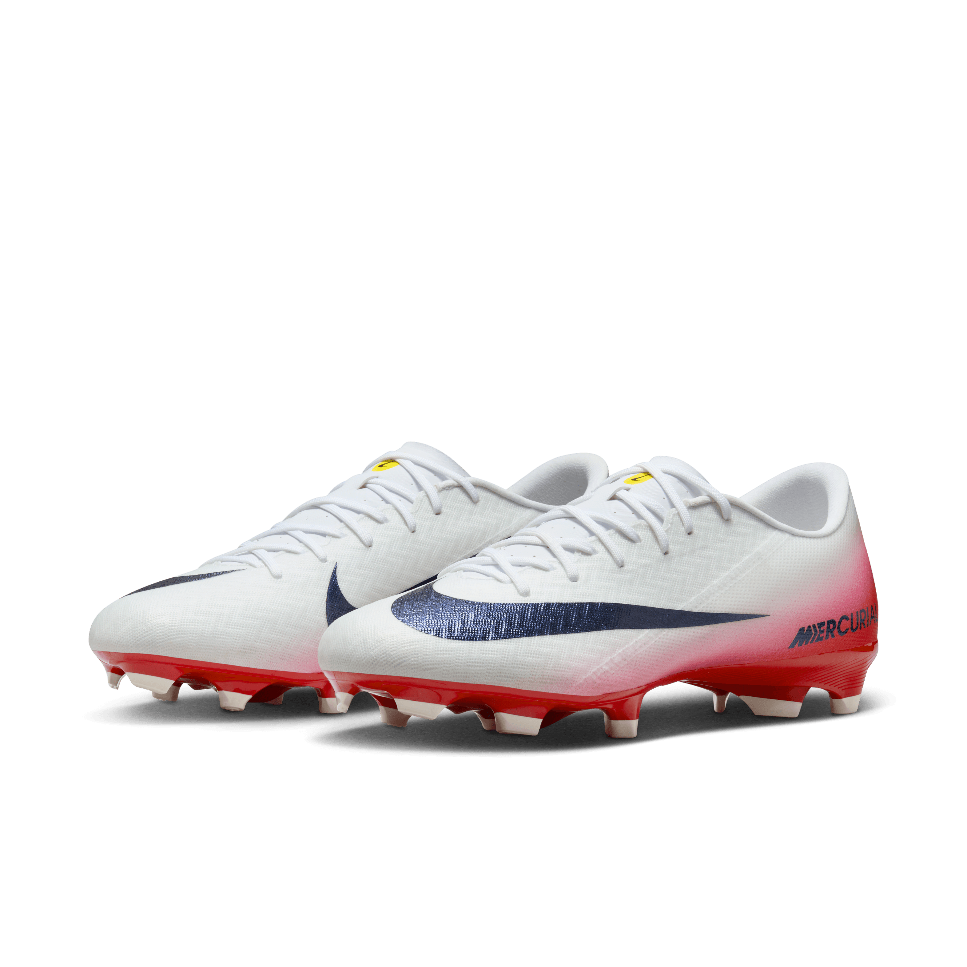 Nike Mercurial Vapor 16 Academy LV8 Multi-Ground Low-Top Soccer Cleats FG