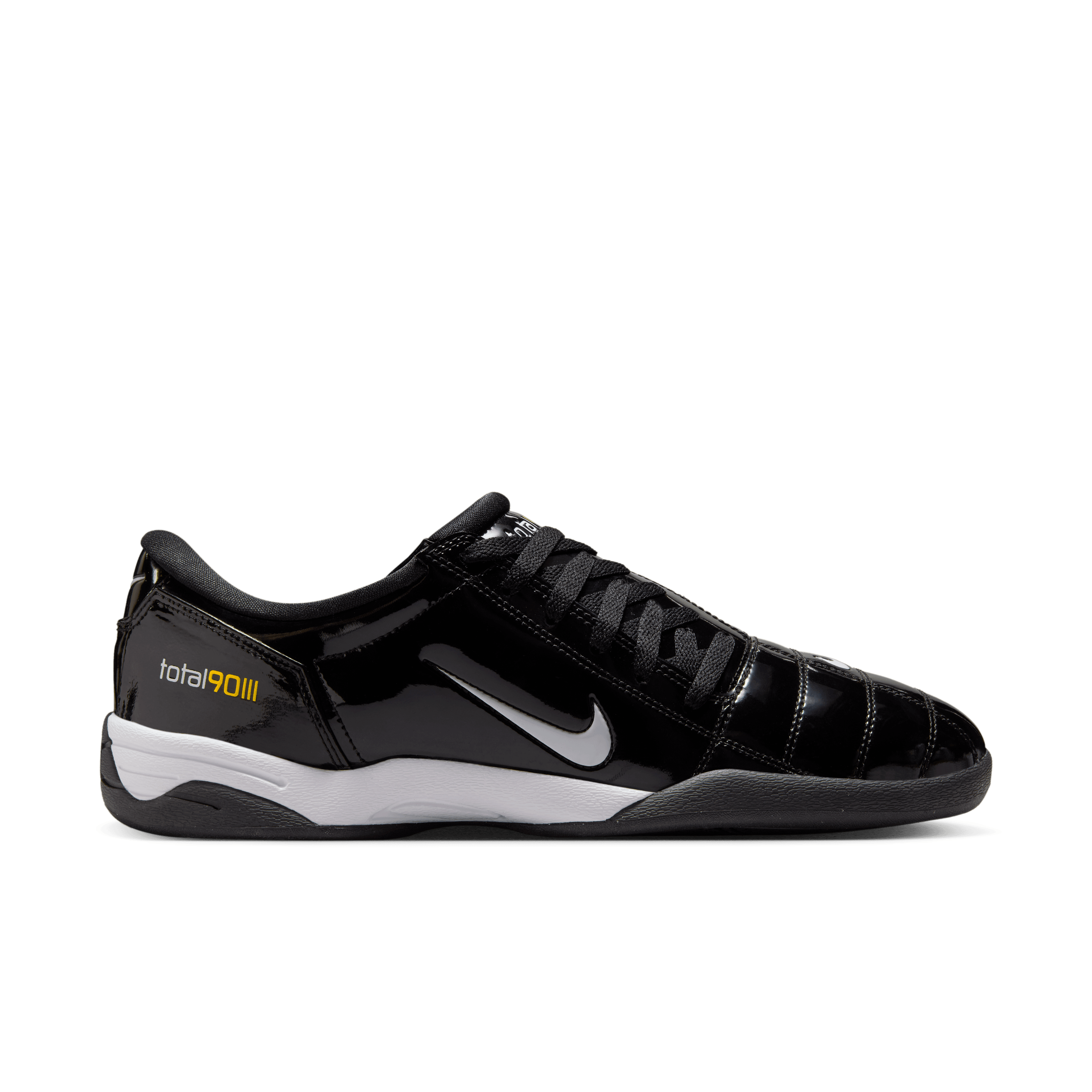 Nike T90 SP-BLACK/WHITE-METALLIC SILVER