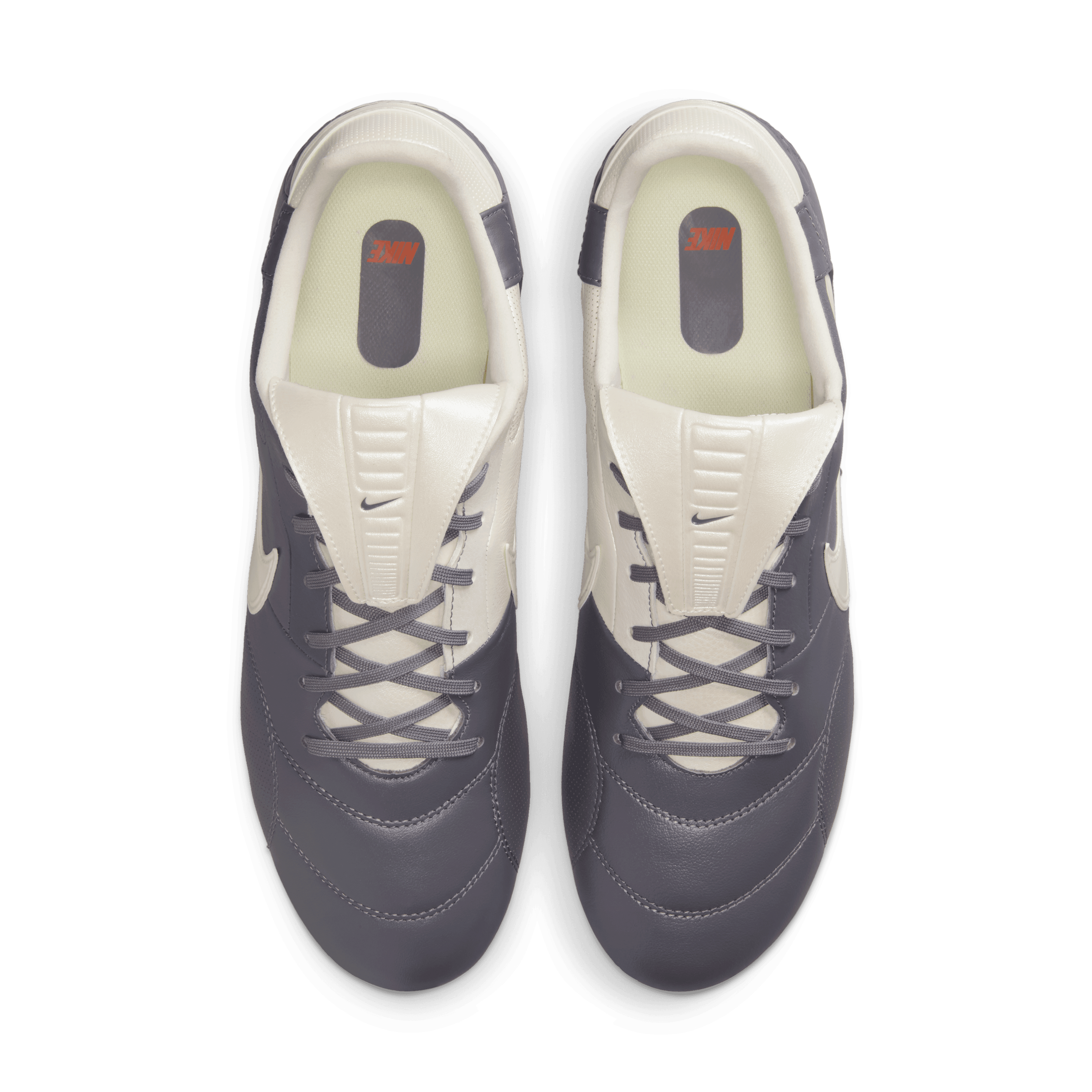 Nike Premier 3 FG- Lt Graphite/mtlc Summit Wht/arsity Red