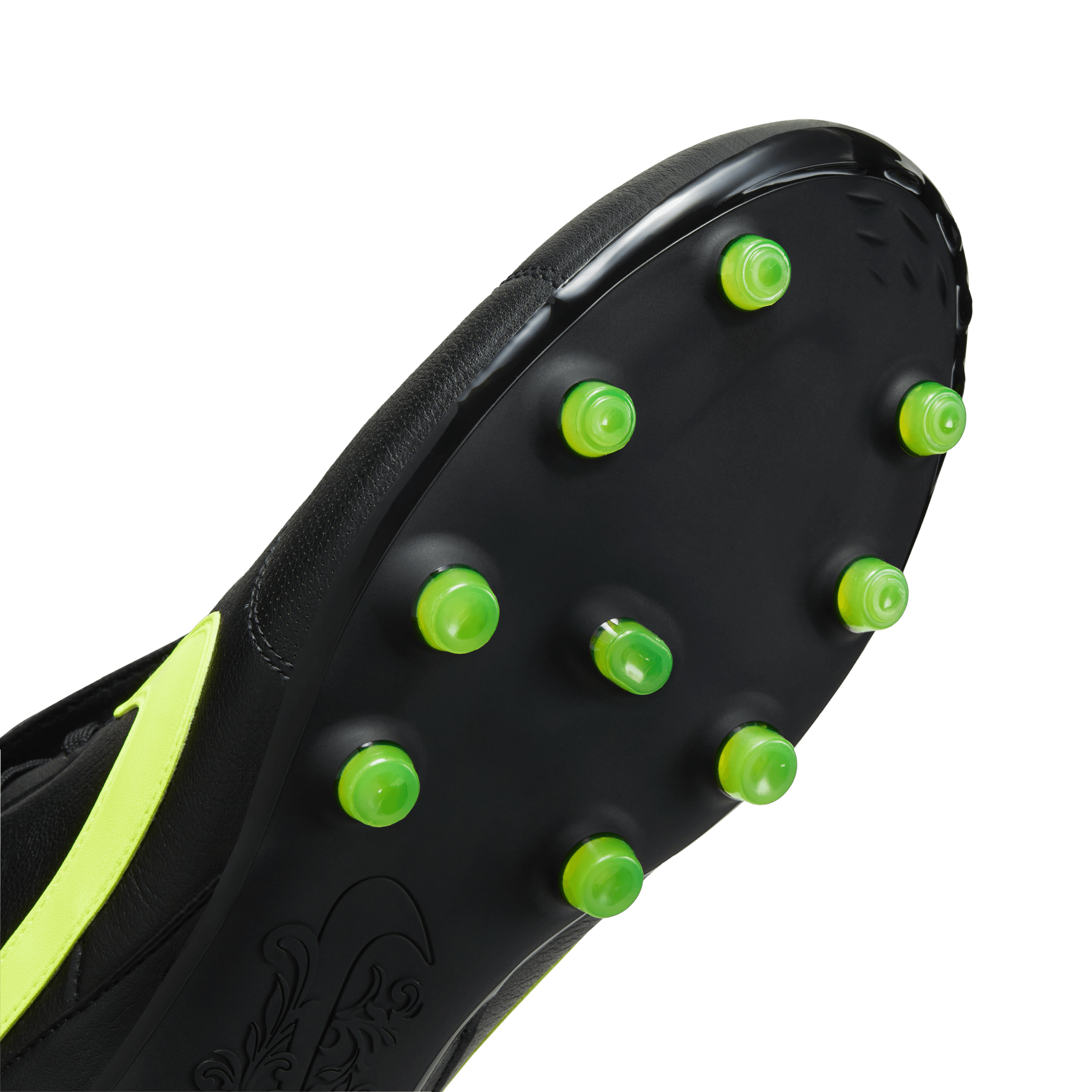 Nike Premier 3 FG-BLACK/VOLT/GREEN STRIKE/BRIGHT CRIMSON