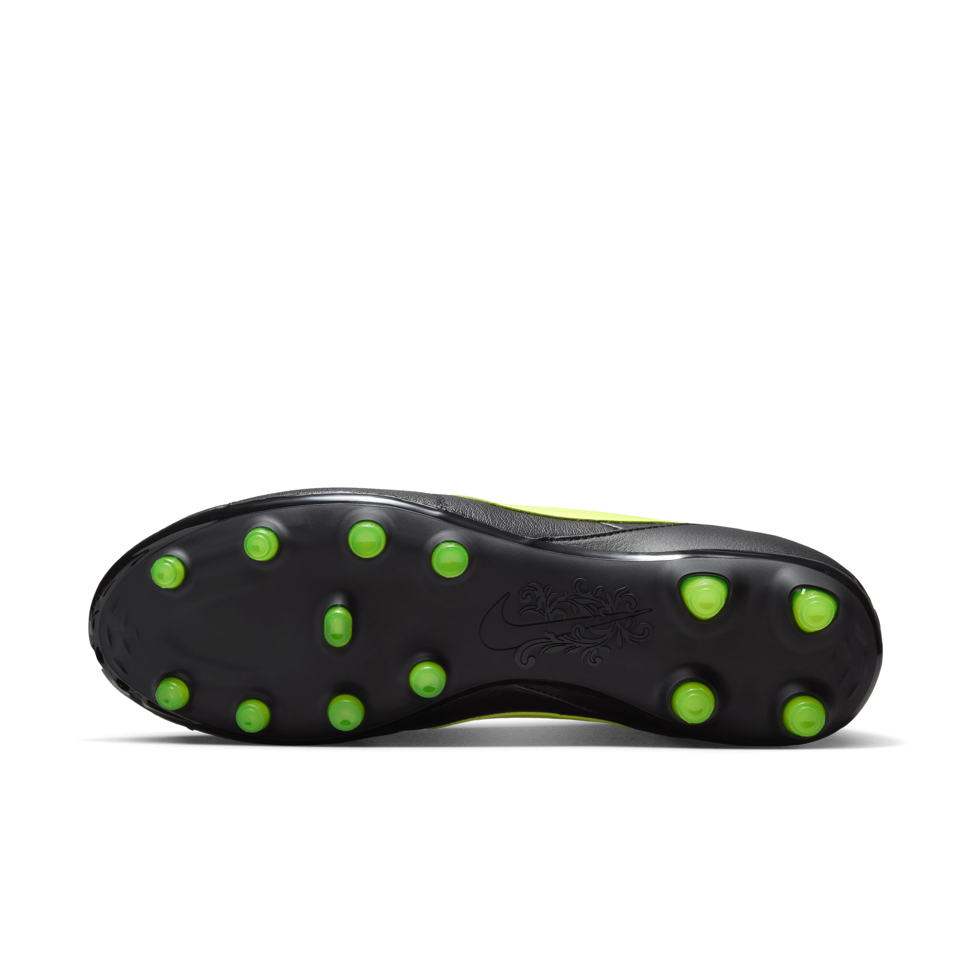 Nike Premier 3 FG-BLACK/VOLT/GREEN STRIKE/BRIGHT CRIMSON