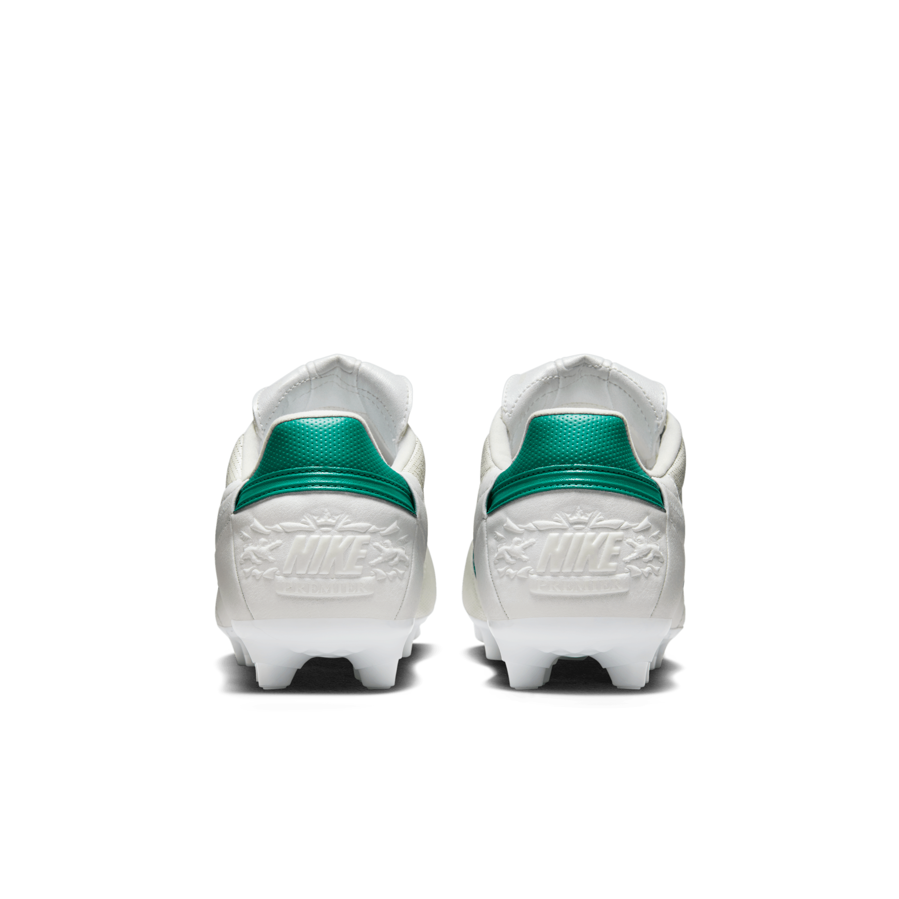 Nike Premier 3 FG-SUMMIT WHITE/MISTIC GREEN