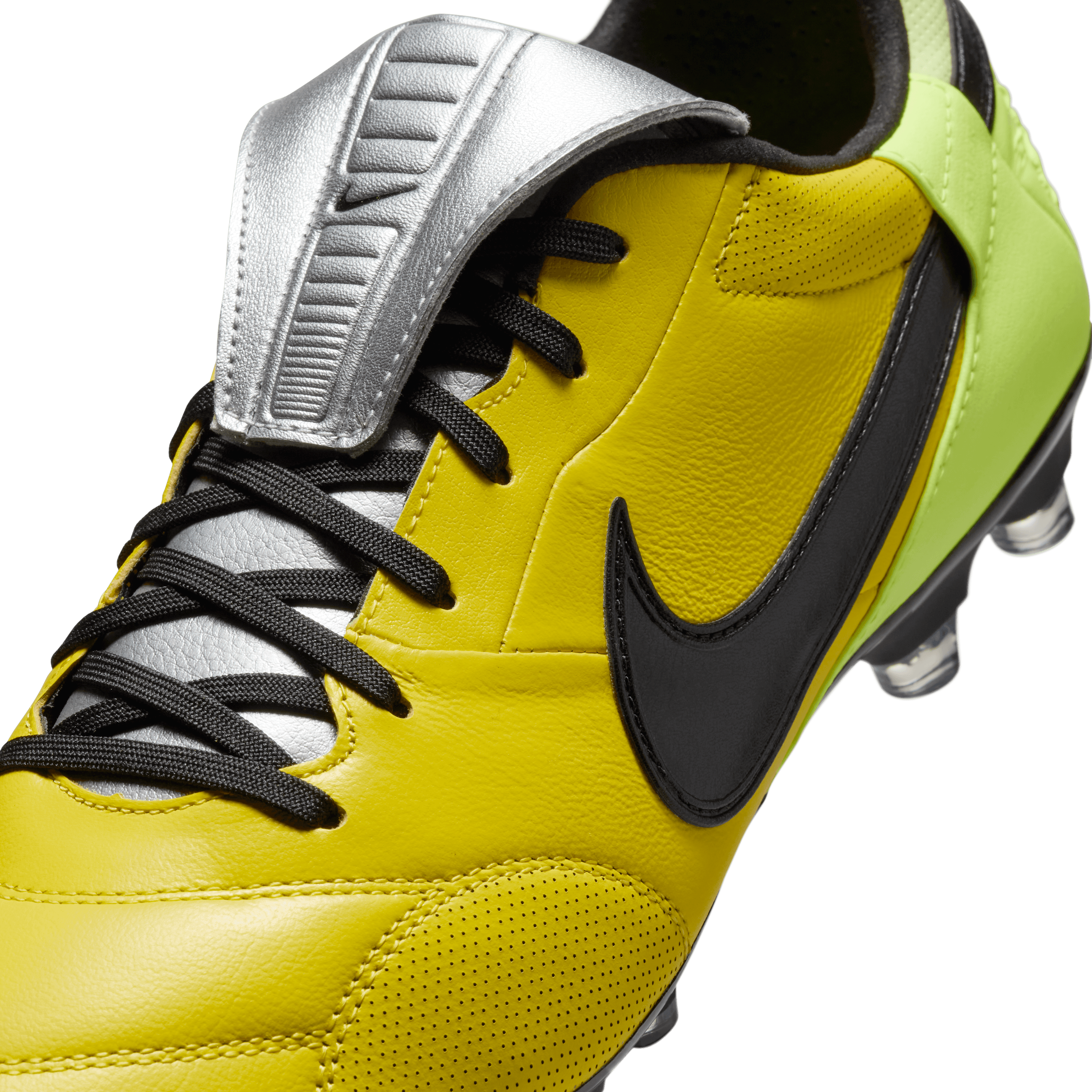 Nike Premier 3 FG-VOLT ICE/BLACK-VIBRANT YELLOW