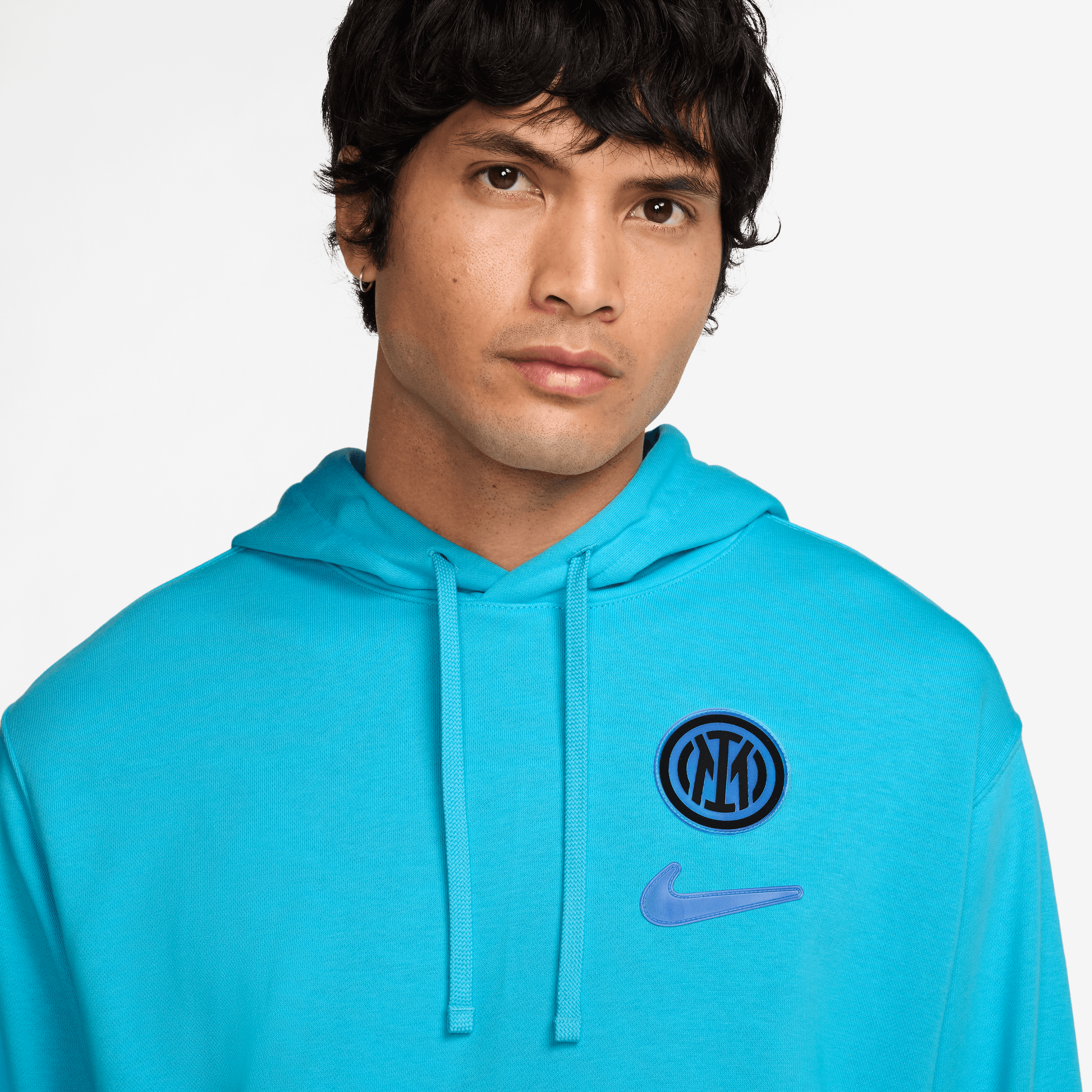 Nike Inter Milan Club Third Soccer Pullover Hoodie
