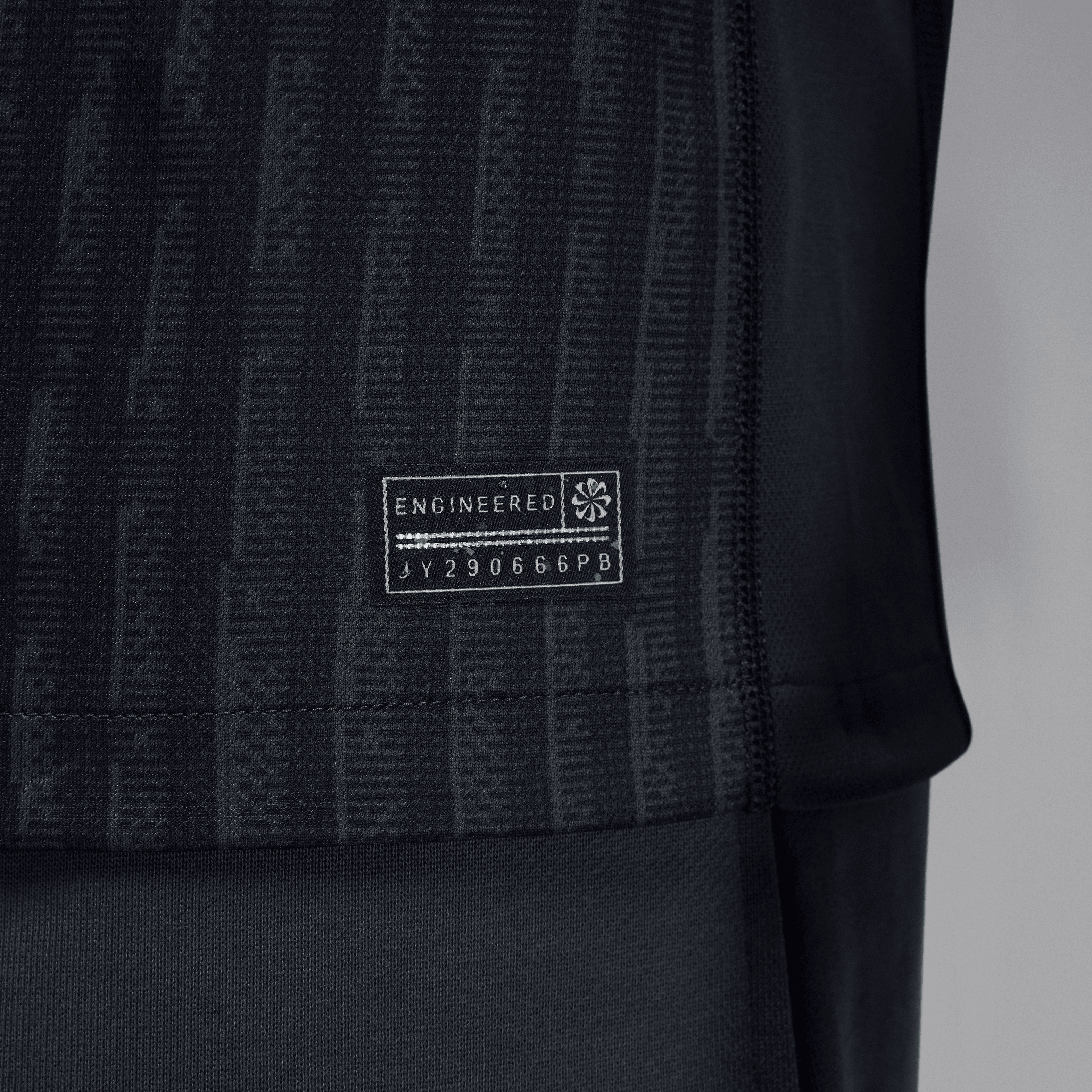 Nike Paris Saint-Germain Stadium Fourth Jordan Dri-FIT Soccer Replica Jersey 25/26