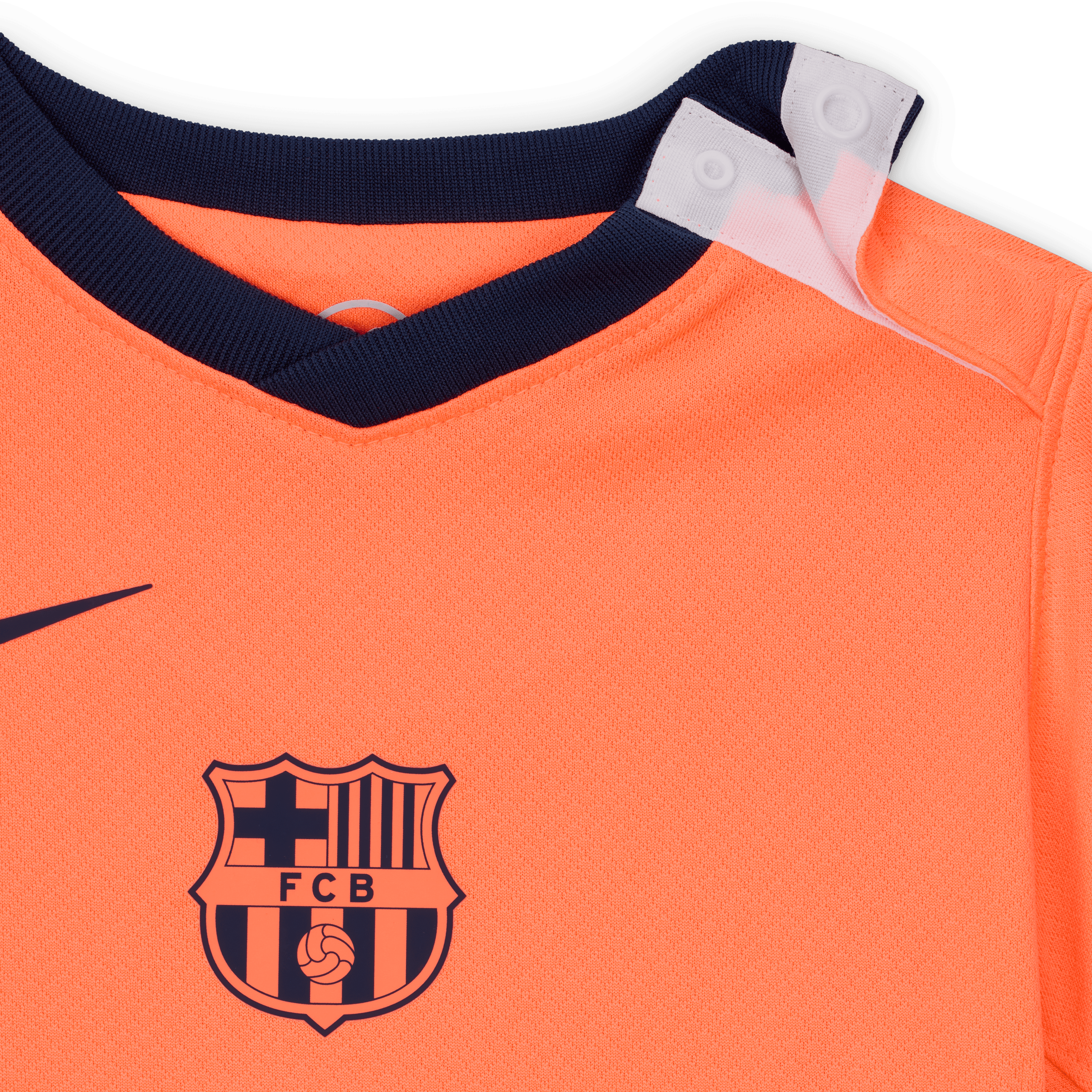 Nike Toddler Unisex FC Barcelona 3rd Mini Kit 25/26