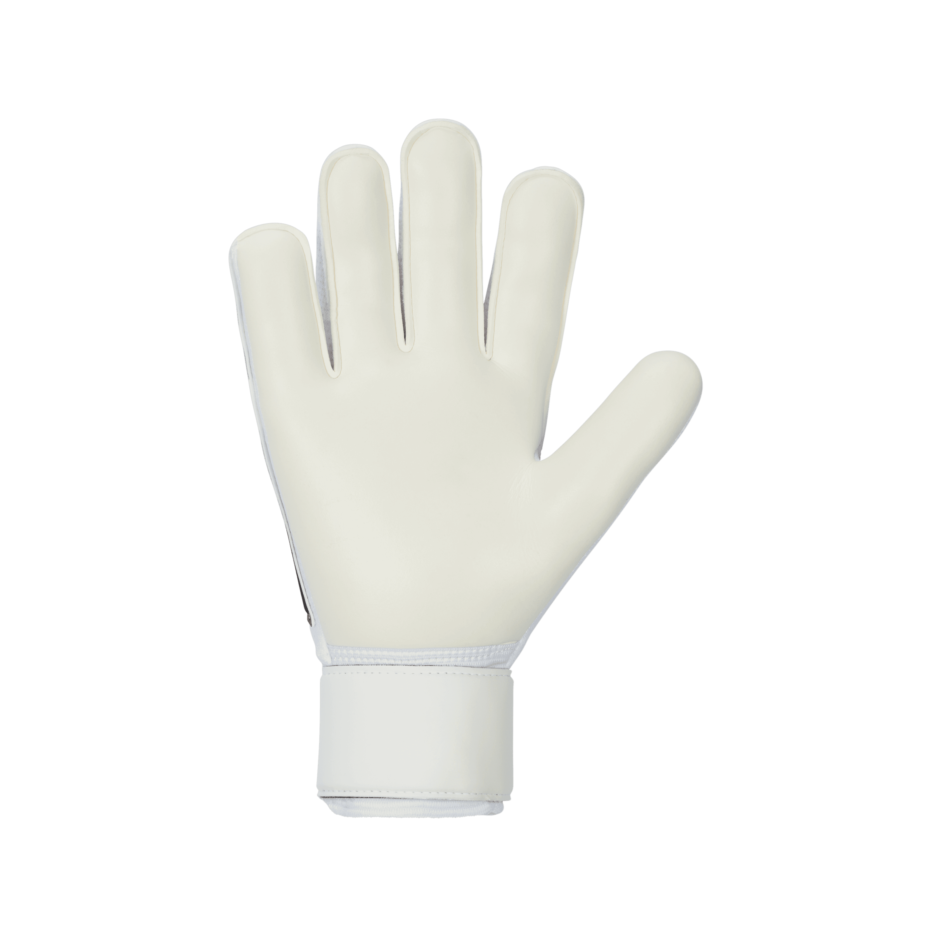 Nike Match Goalkeeper Soccer Gloves-White/Black